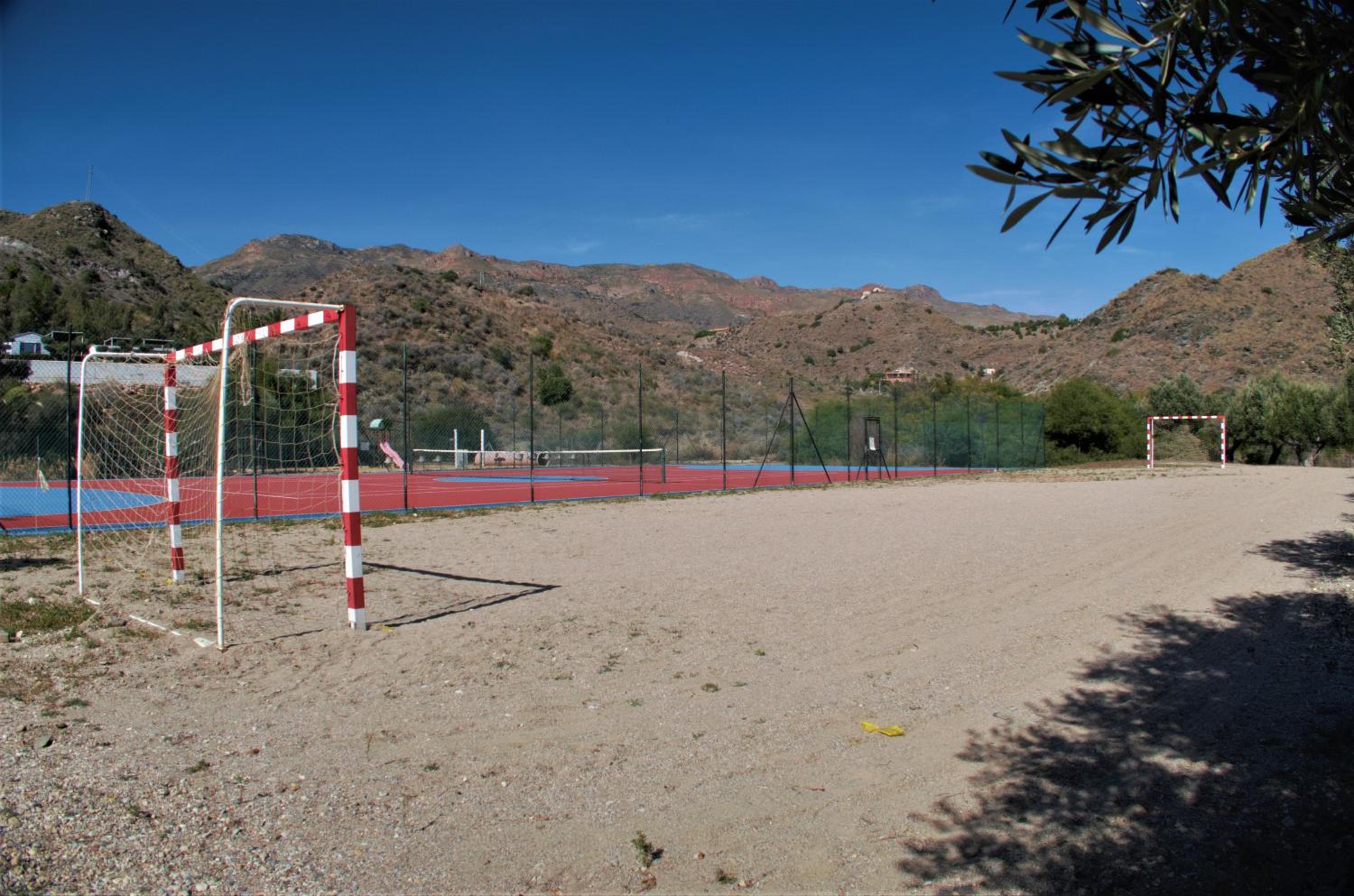 Centro Vacacional Macenas