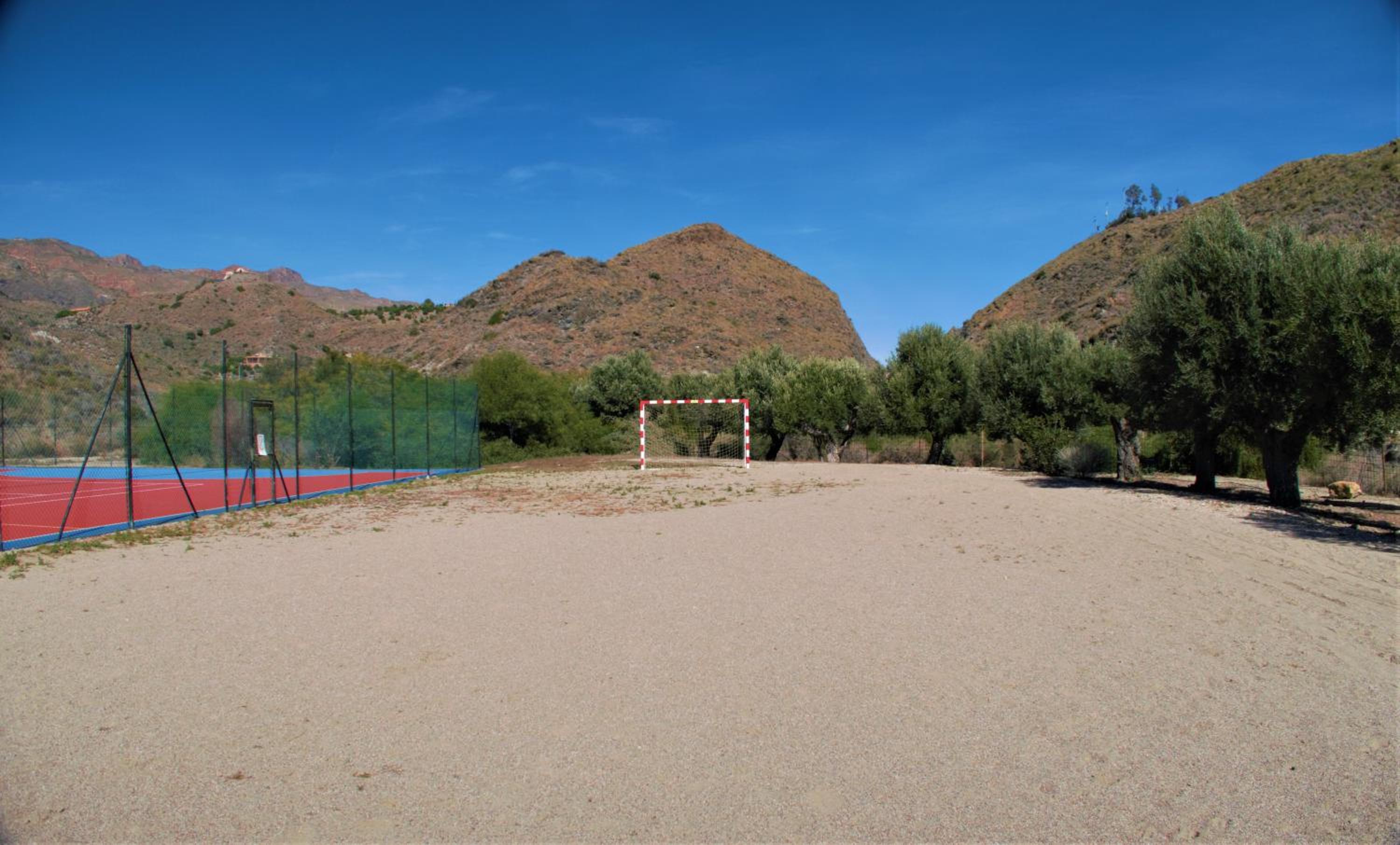 Centro Vacacional Macenas