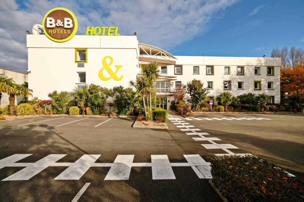 hotel building