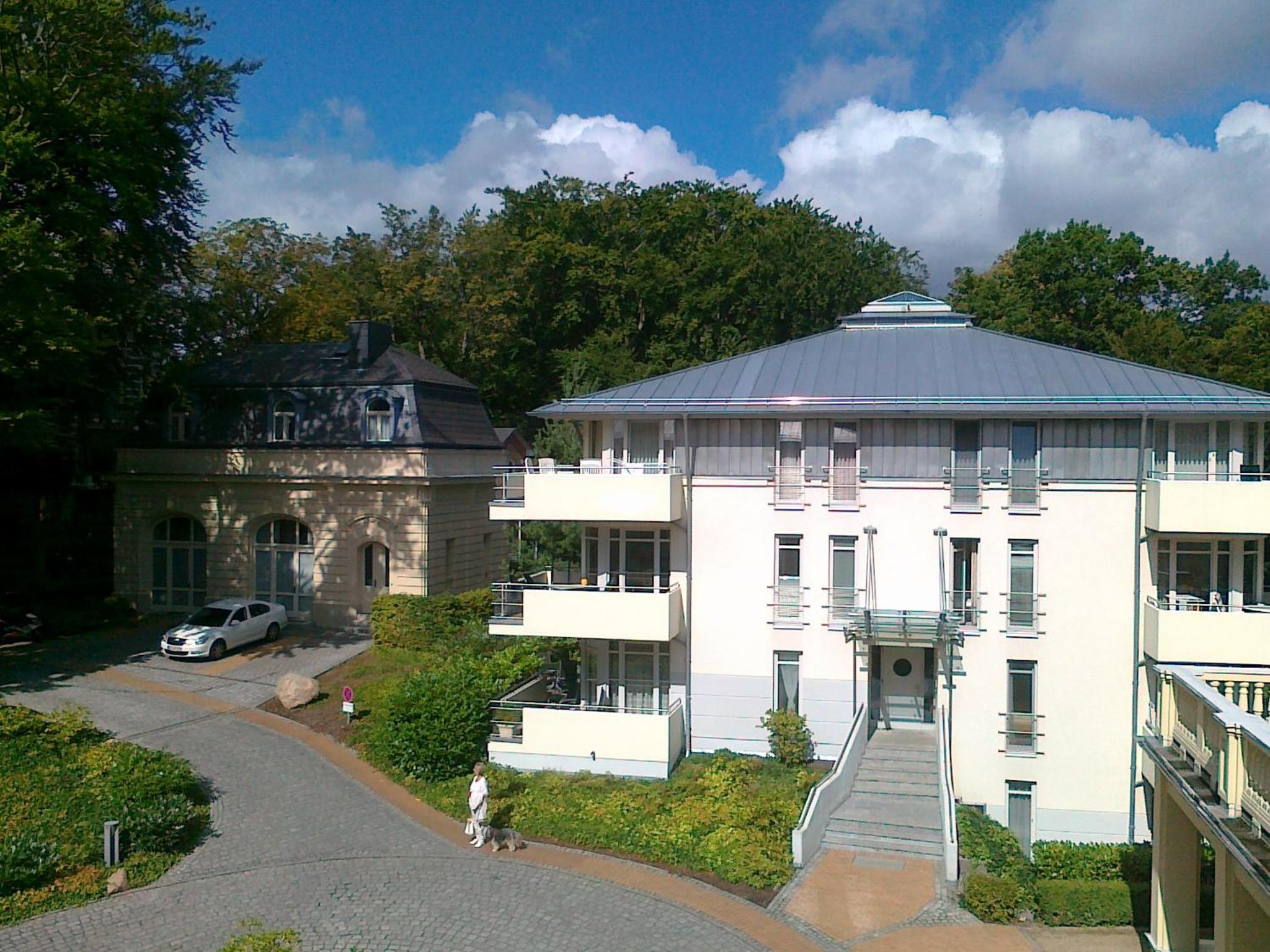 Residenz Bleichröder - Ferienwohnung 17