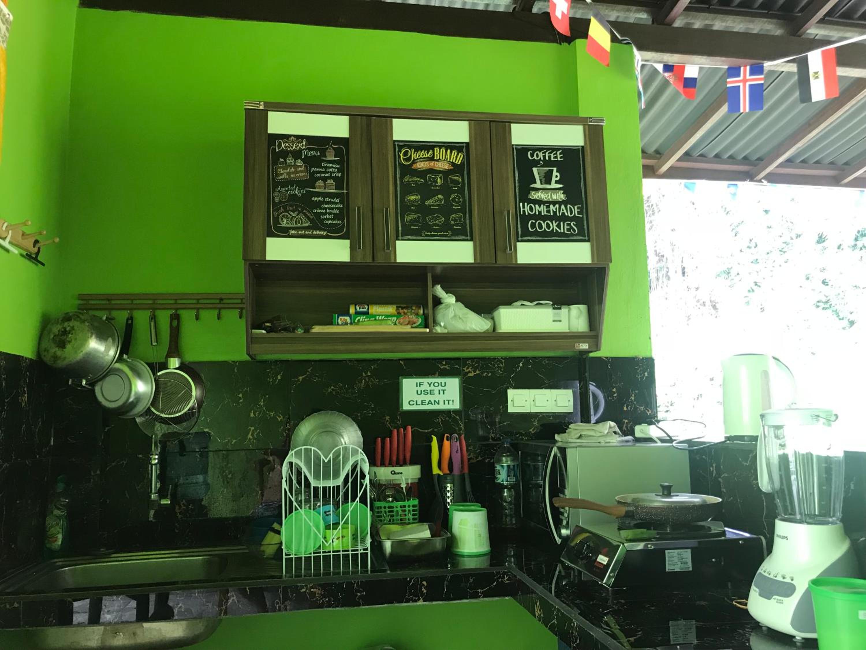 kitchen