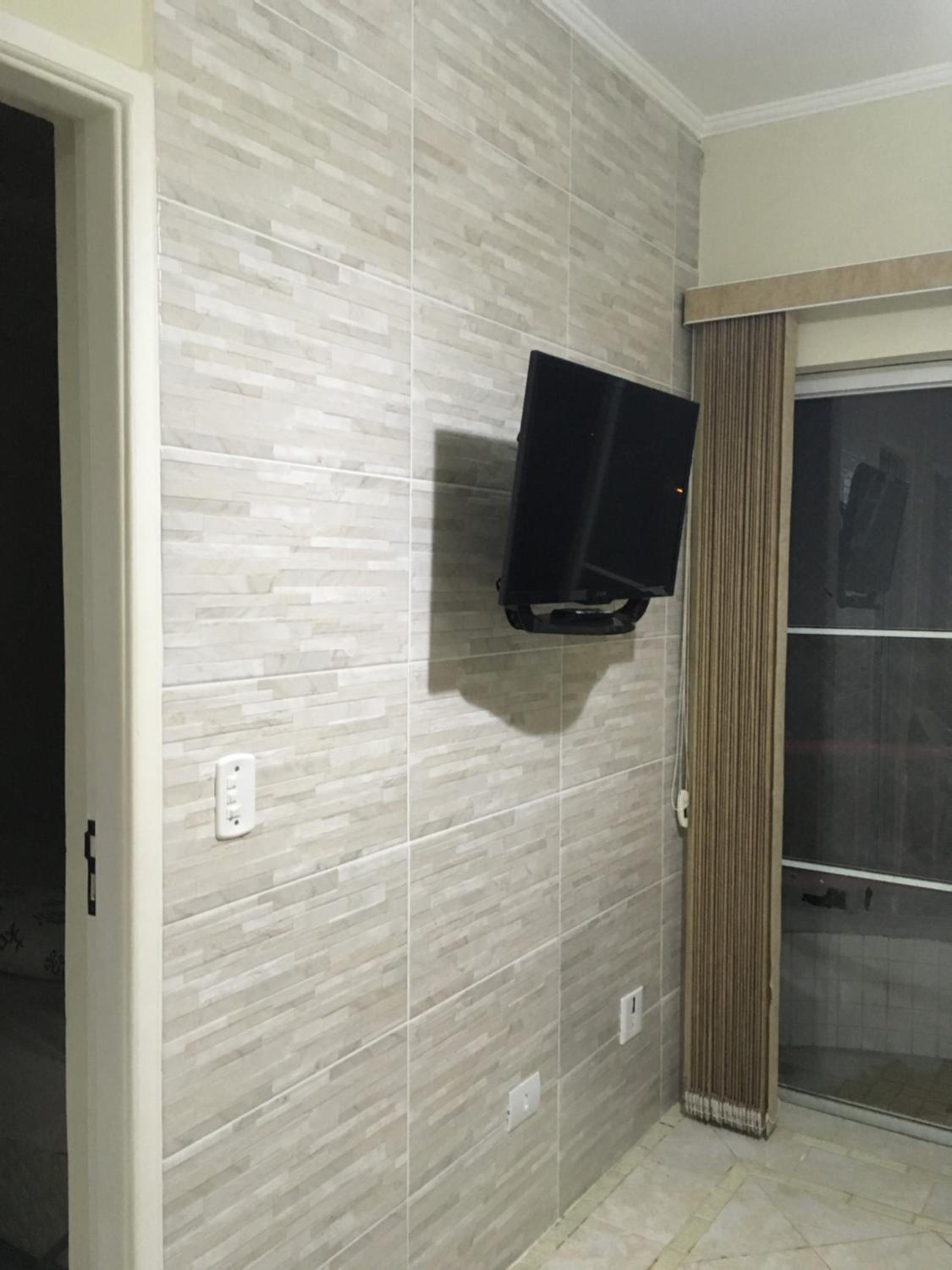 Apartamento pé na areia