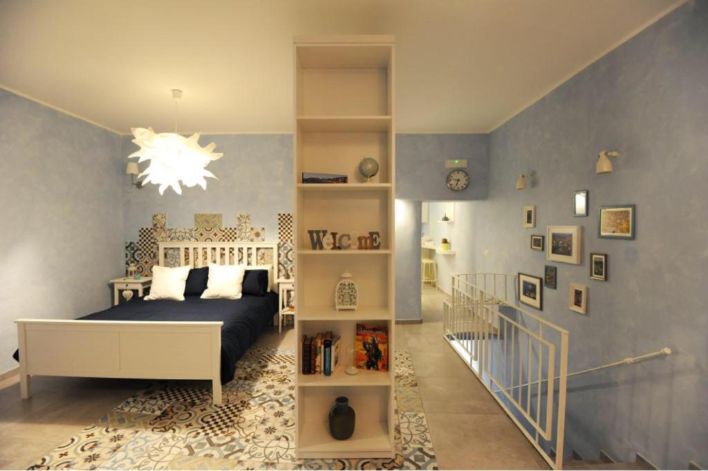 Light Blue Home