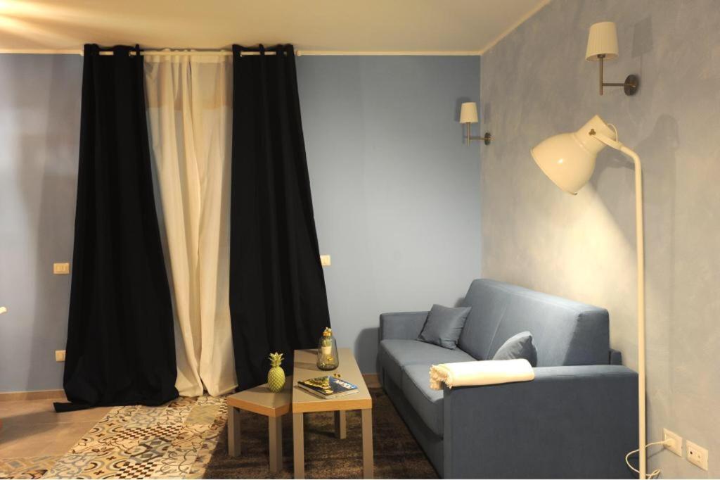 Light Blue Home