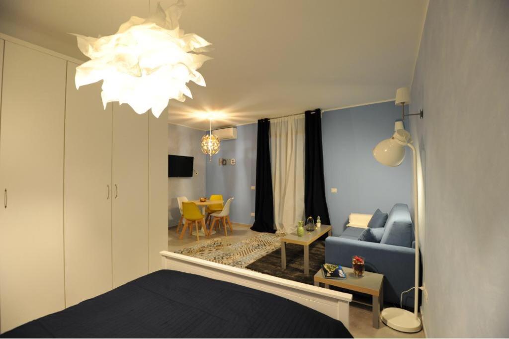 Light Blue Home