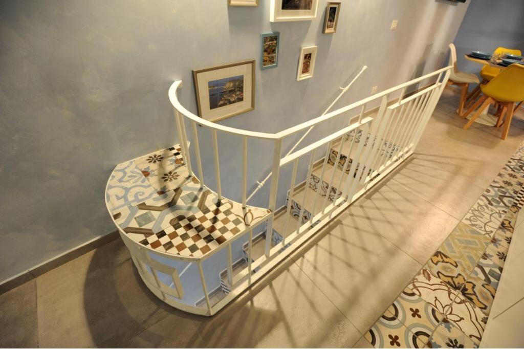 Light Blue Home