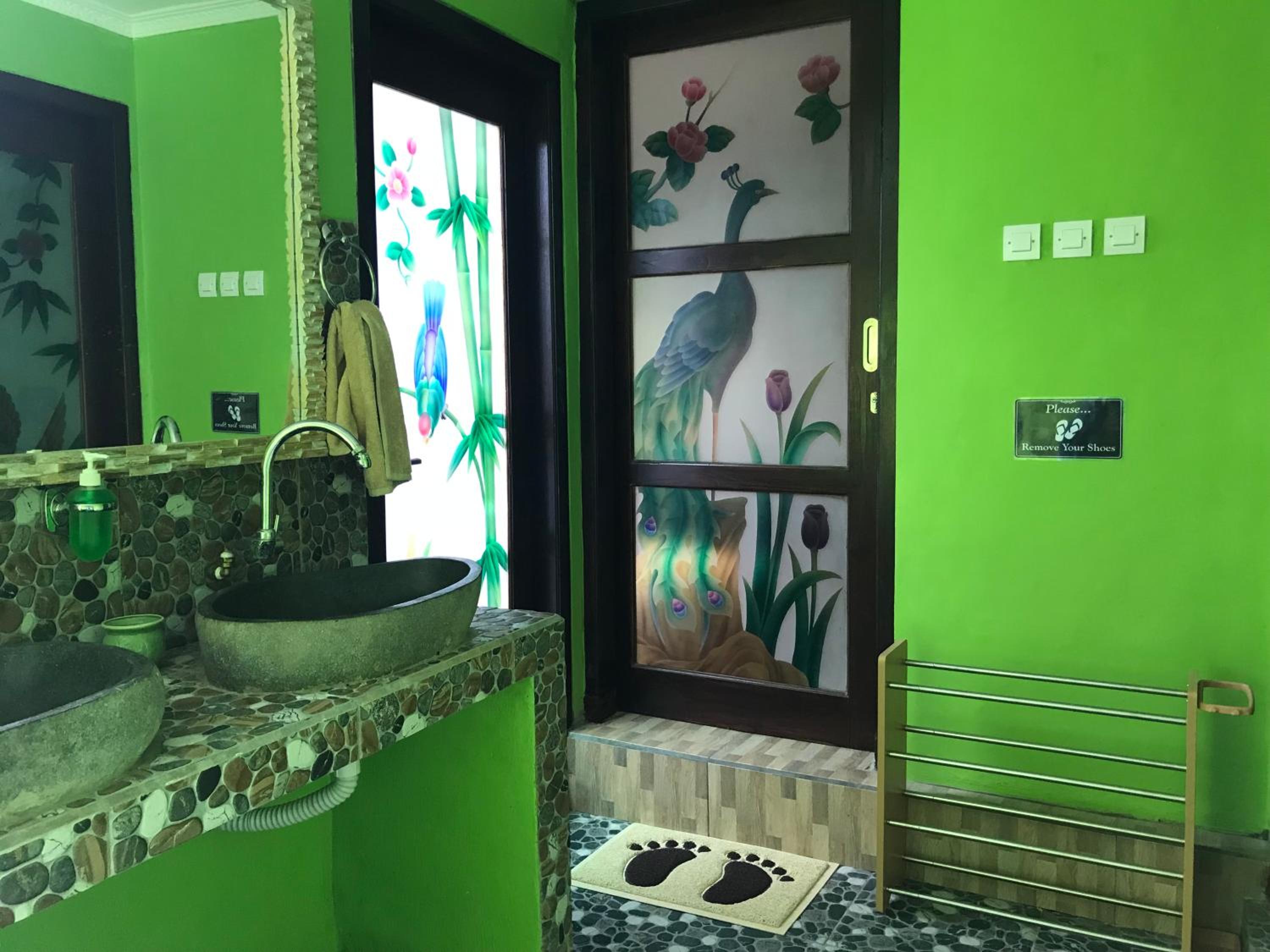 bathroom