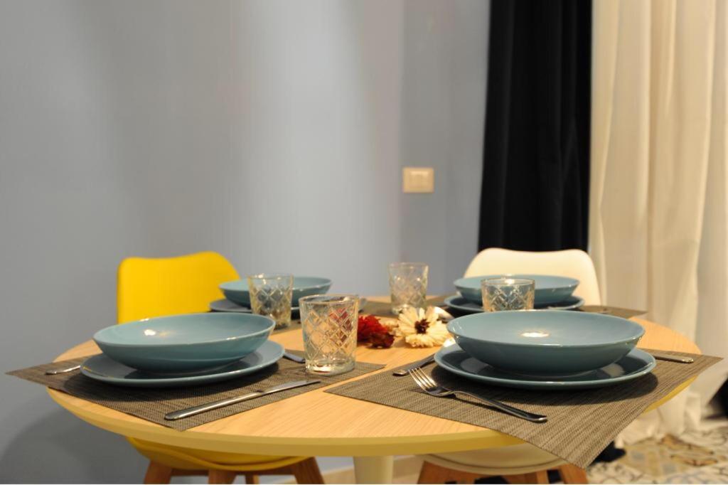 Light Blue Home
