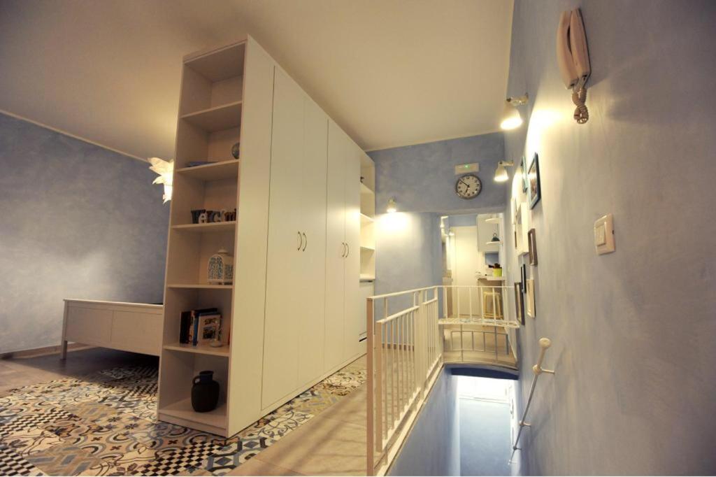 Light Blue Home