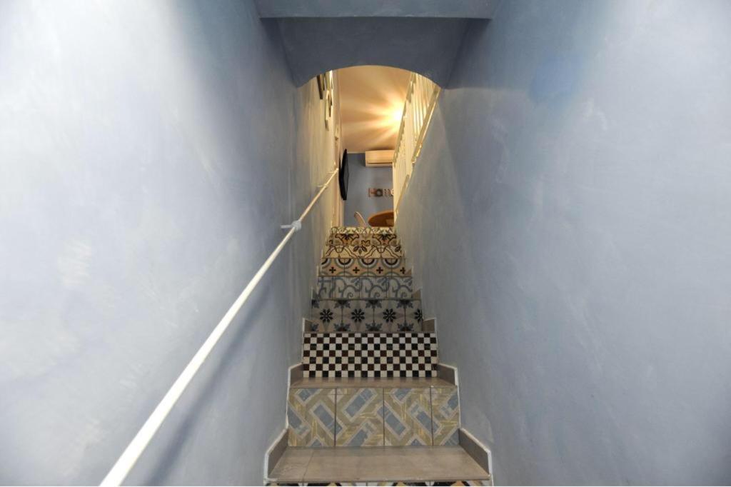 Light Blue Home