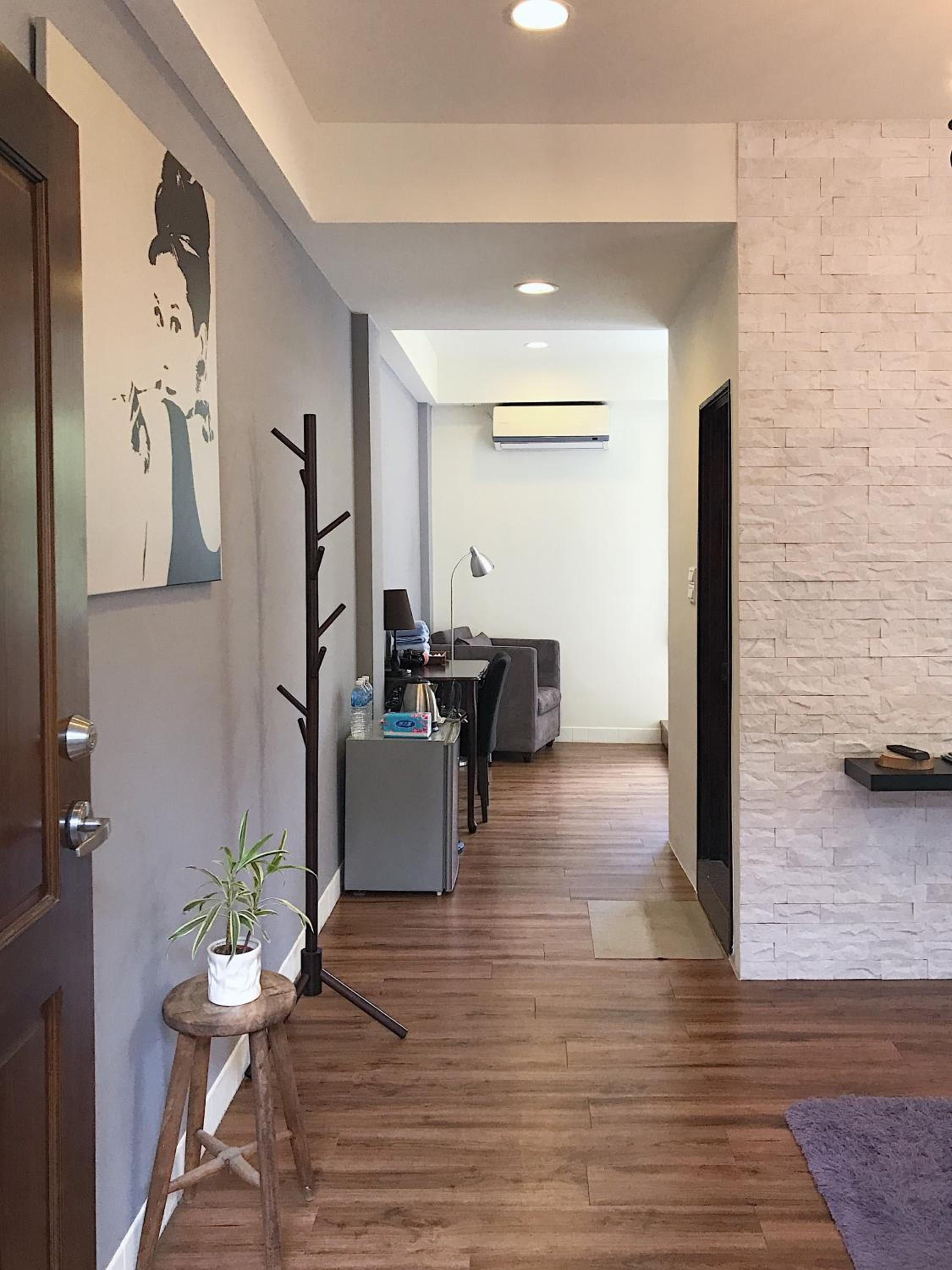 Mutter Apartment