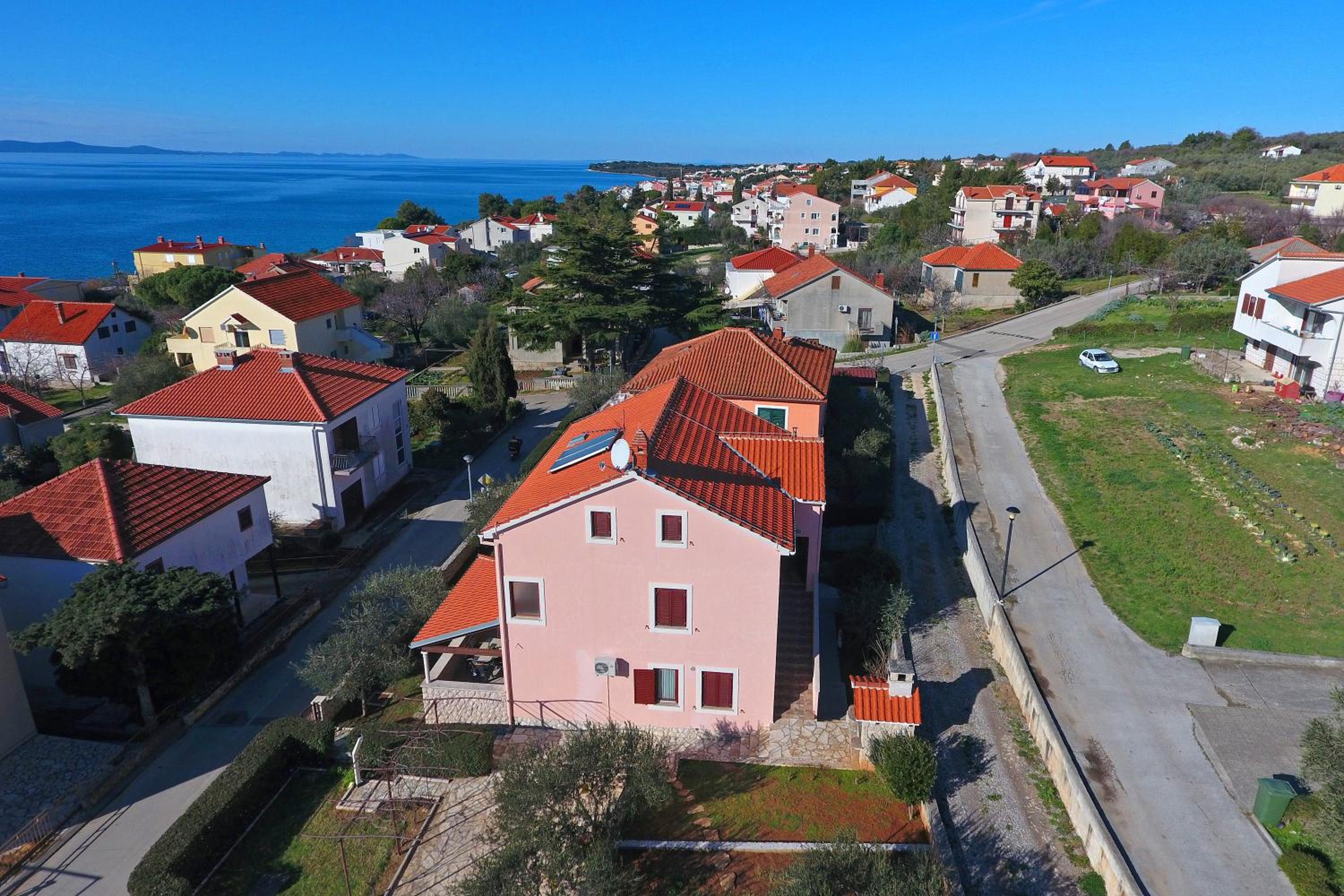 Apartment Lucy en Kožino