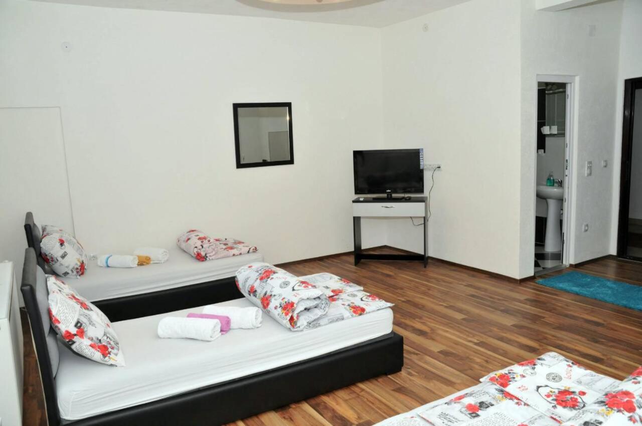 Guesthouse Vanilla view 3