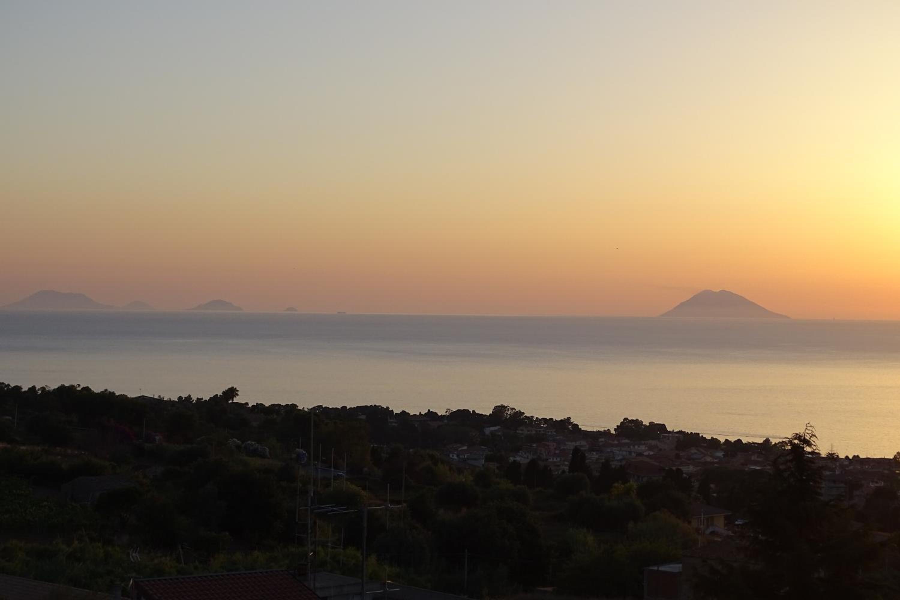 Balconcino degli innamorati Tropea