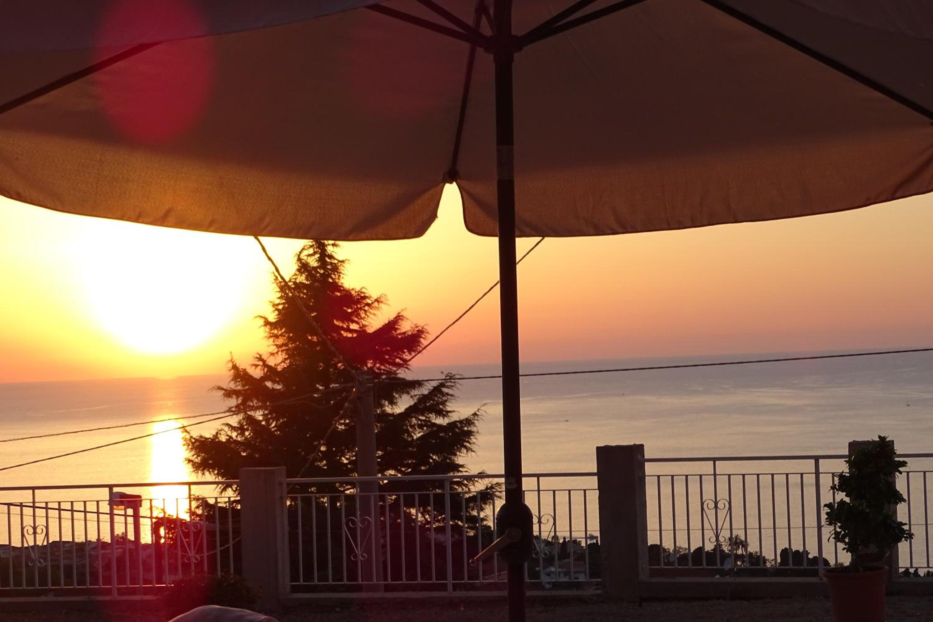 Balconcino degli innamorati Tropea