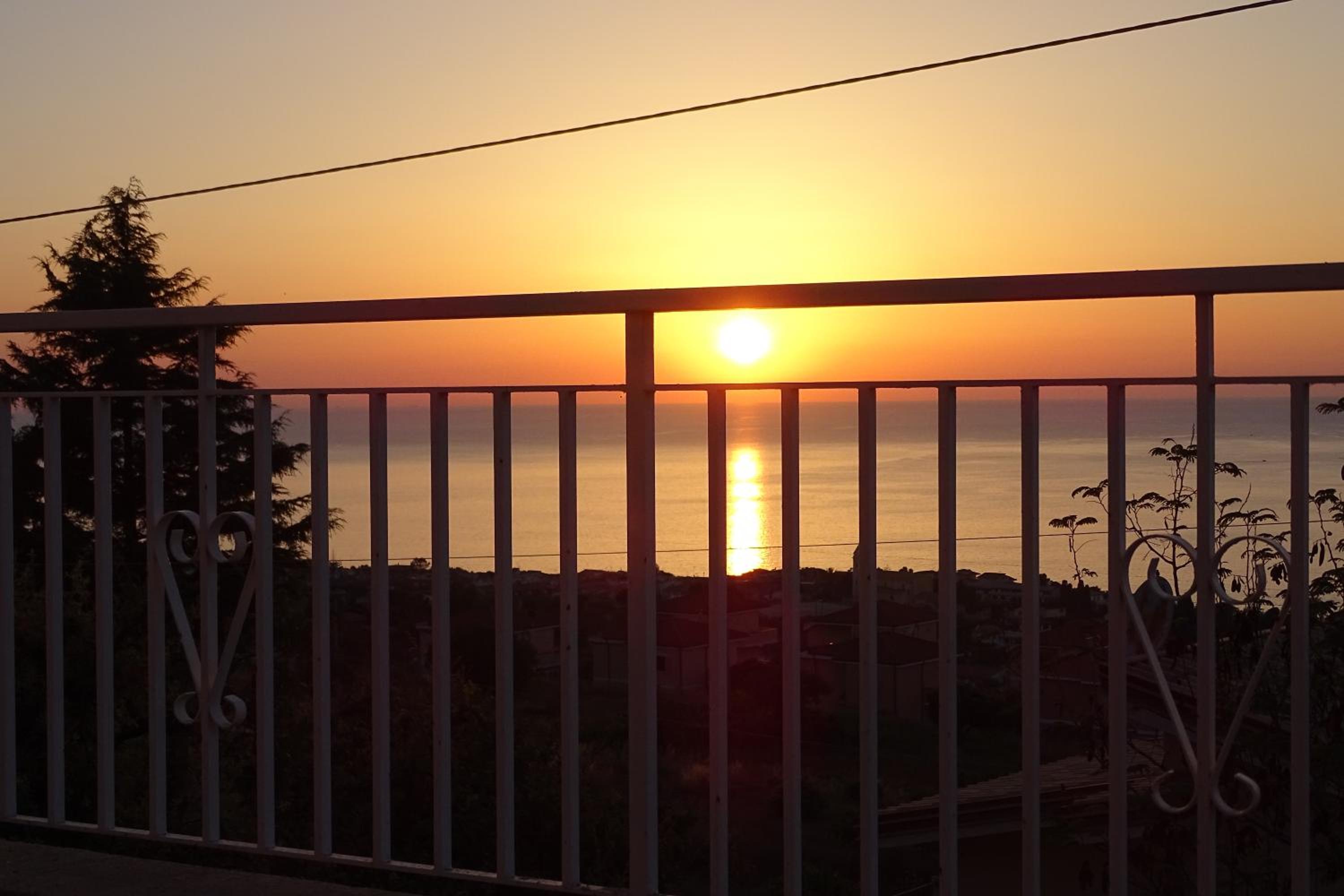 Balconcino degli innamorati Tropea