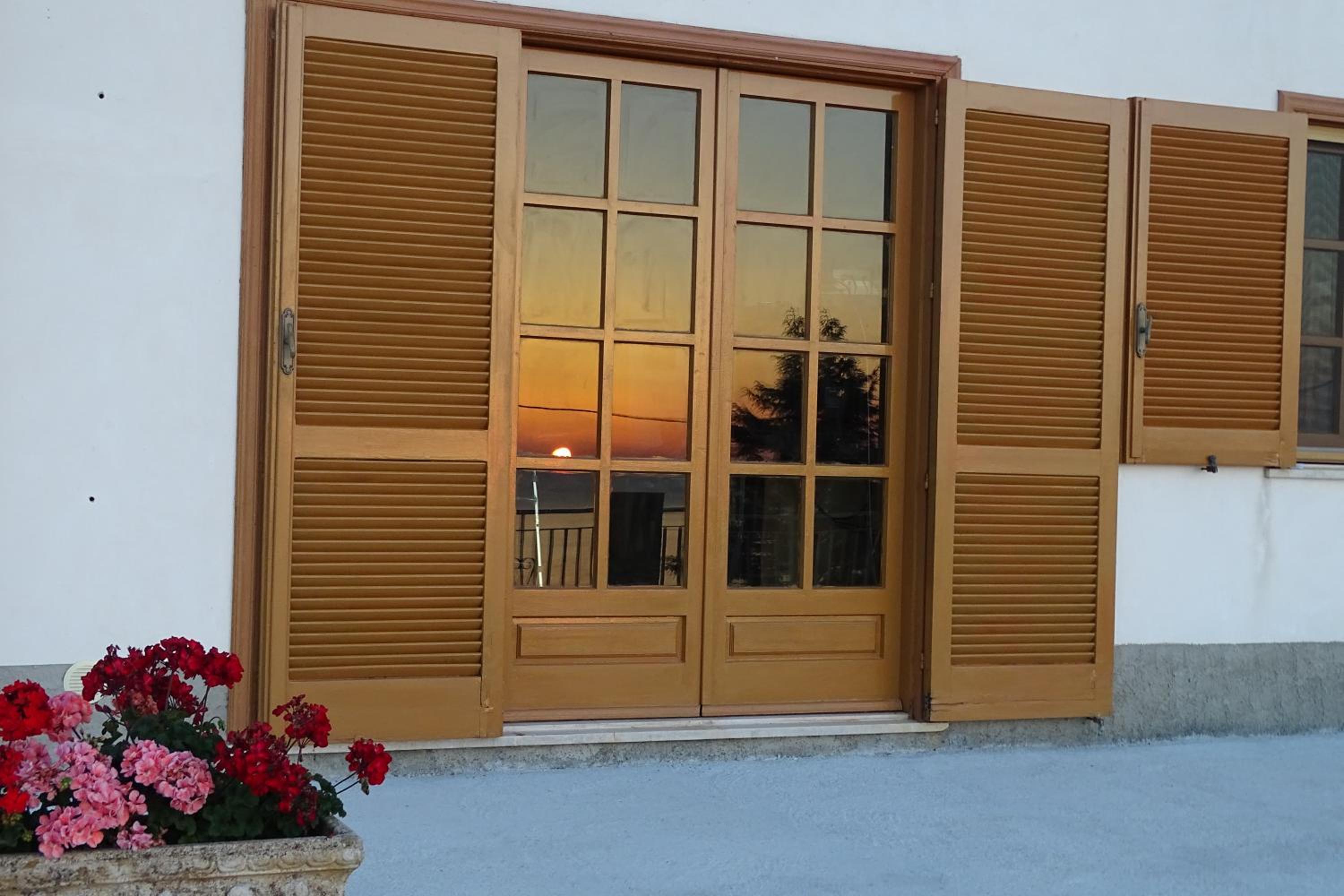 Balconcino degli innamorati Tropea