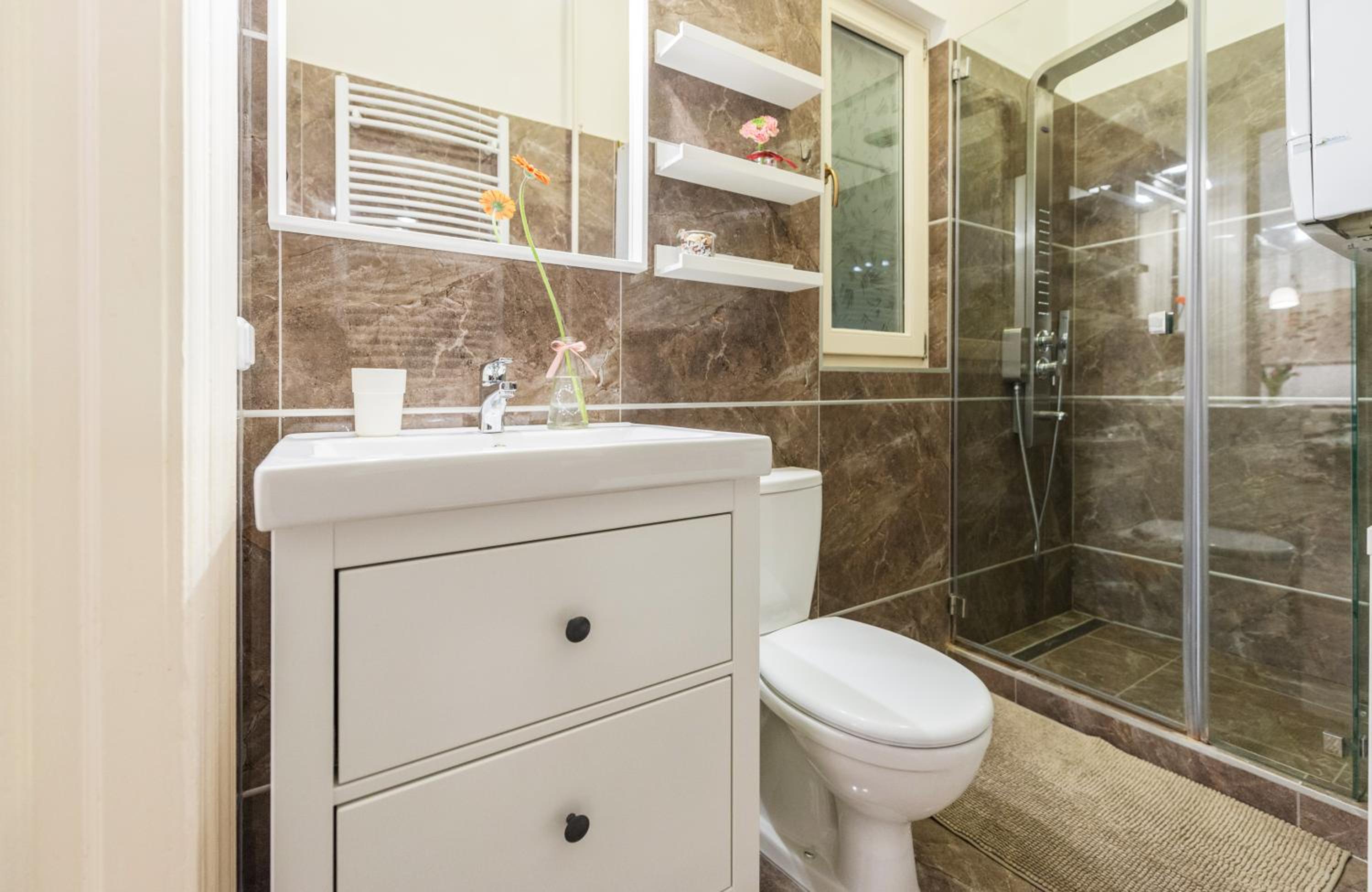 Family and Friends apartment Budapest view 5