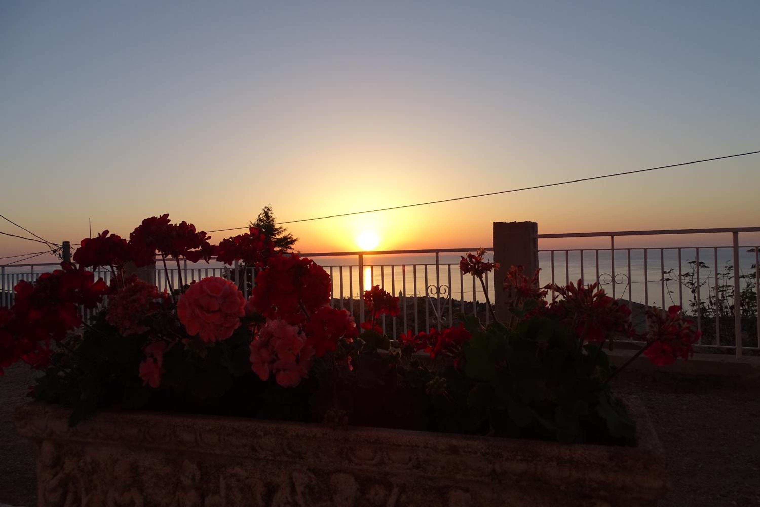 Balconcino degli innamorati Tropea