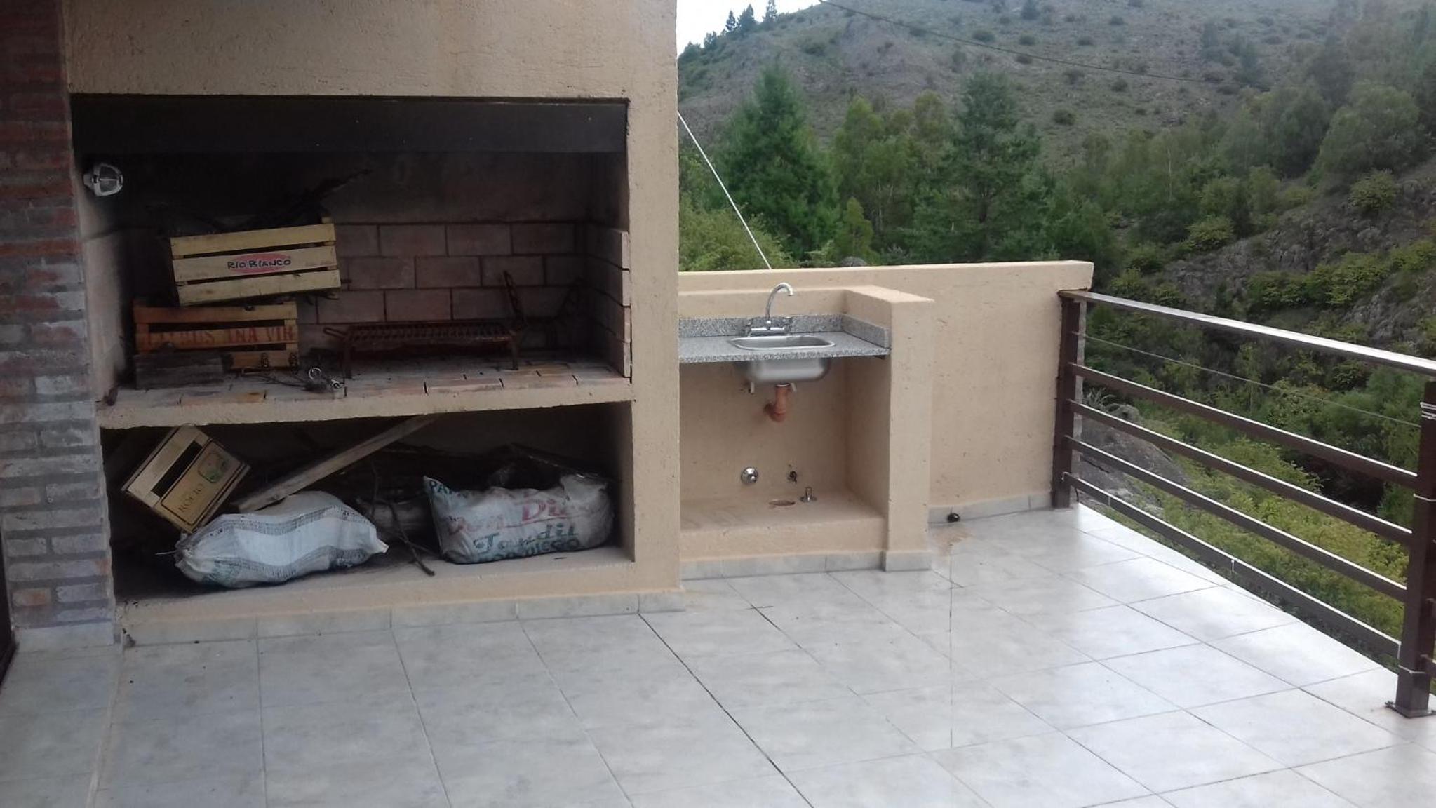 Casa en La Cumbrecita