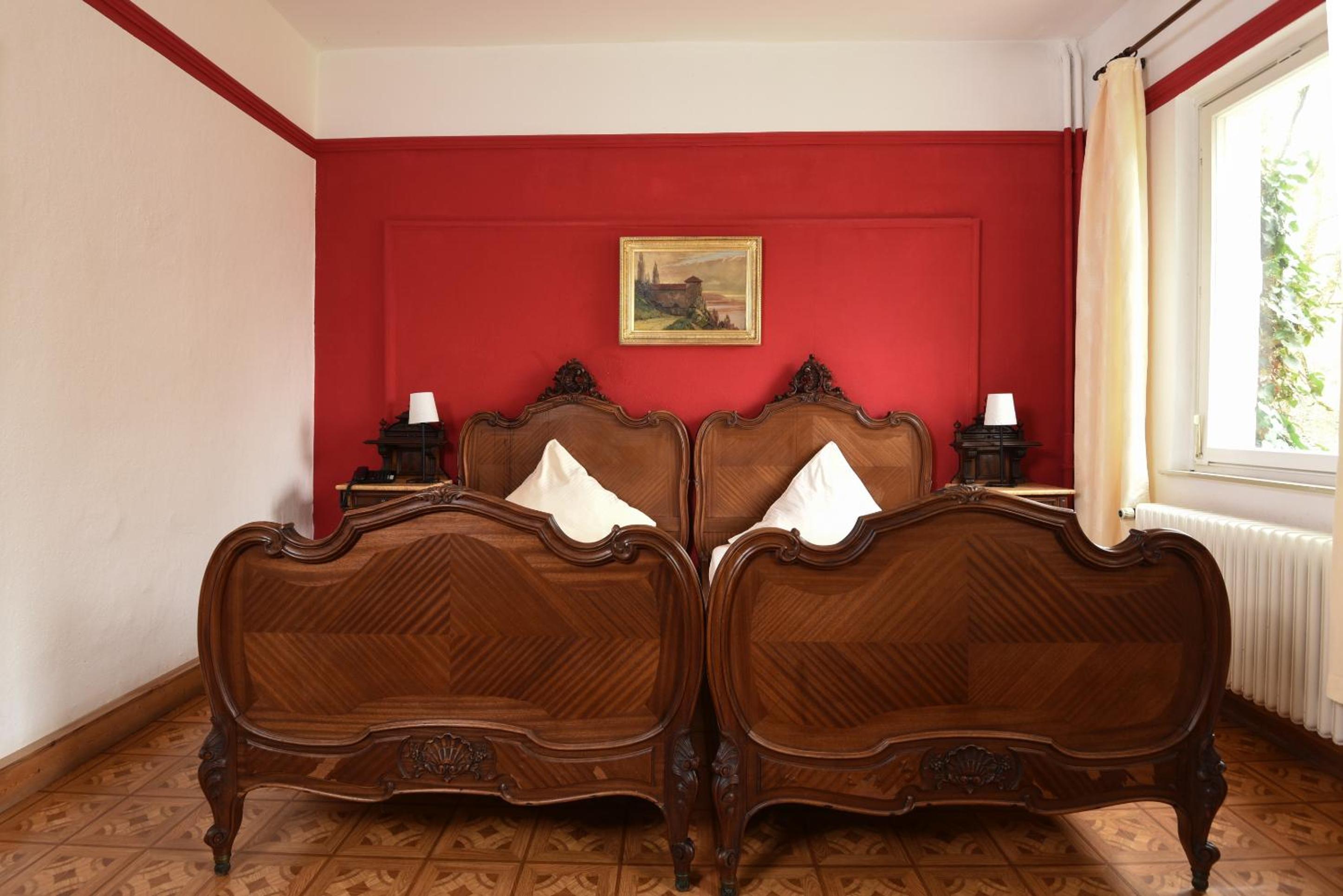 Jagdschloss Fahrenbühl Hotel Garni