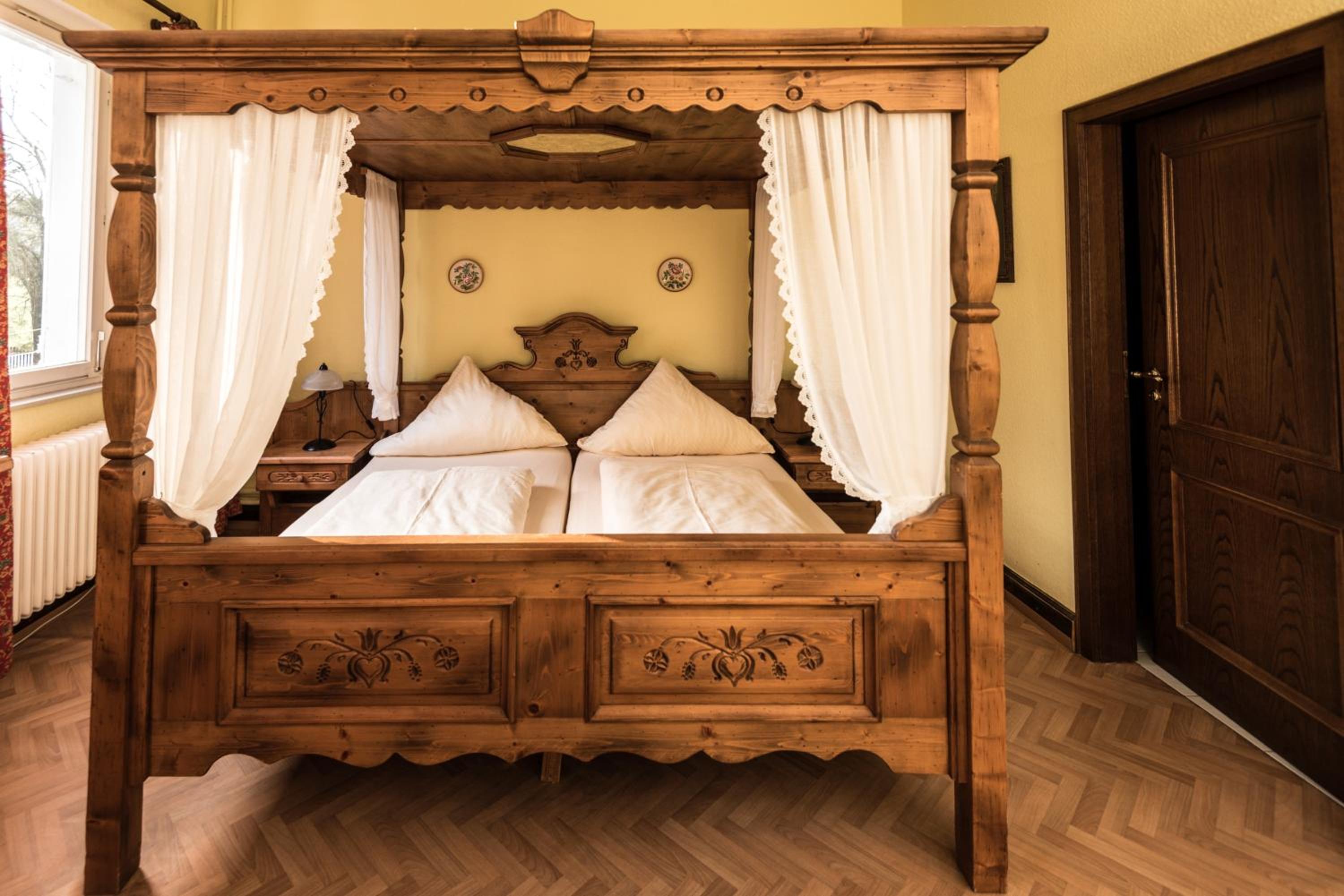 Jagdschloss Fahrenbühl Hotel Garni