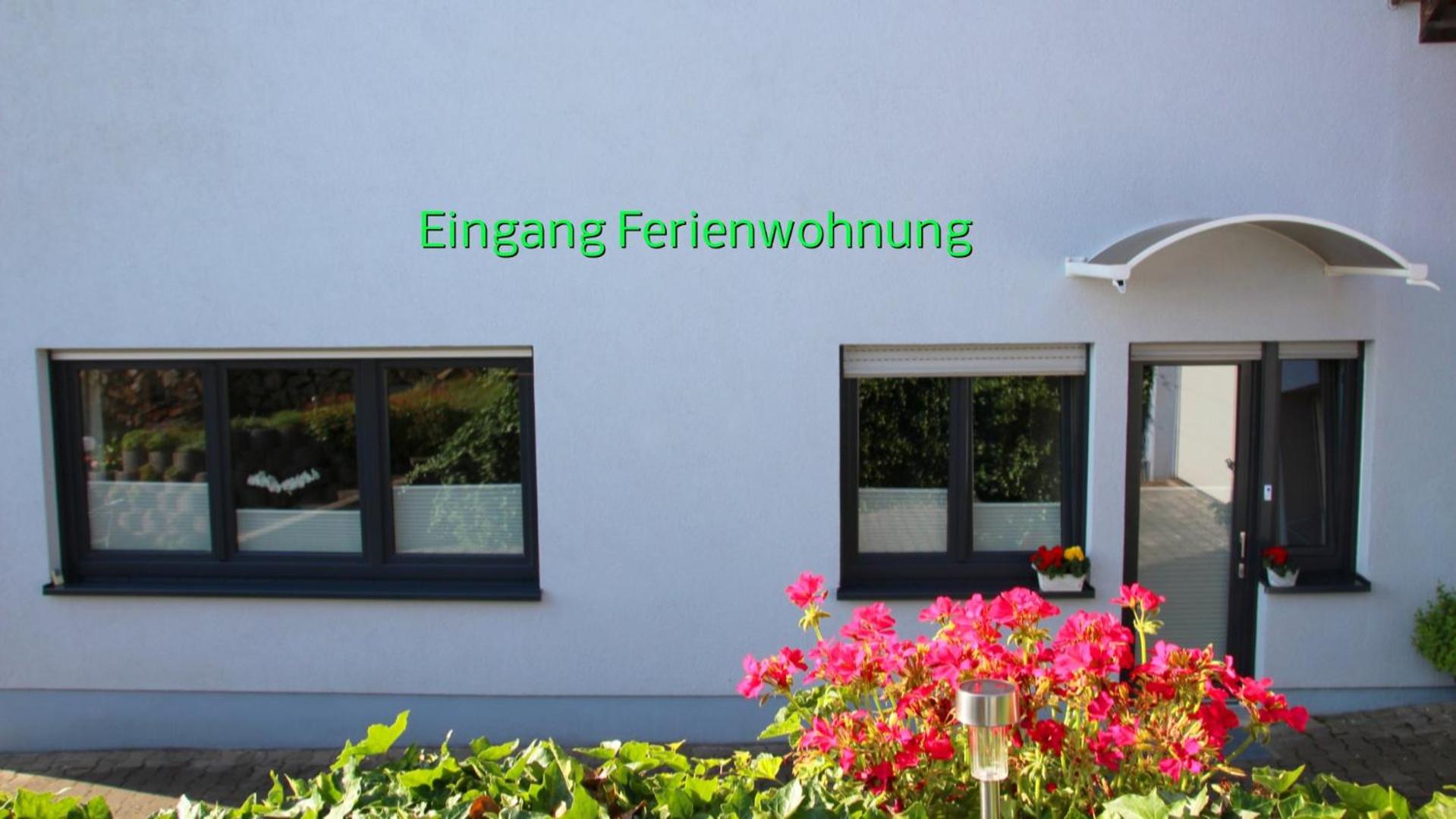 Ferienwohnung Hochwald