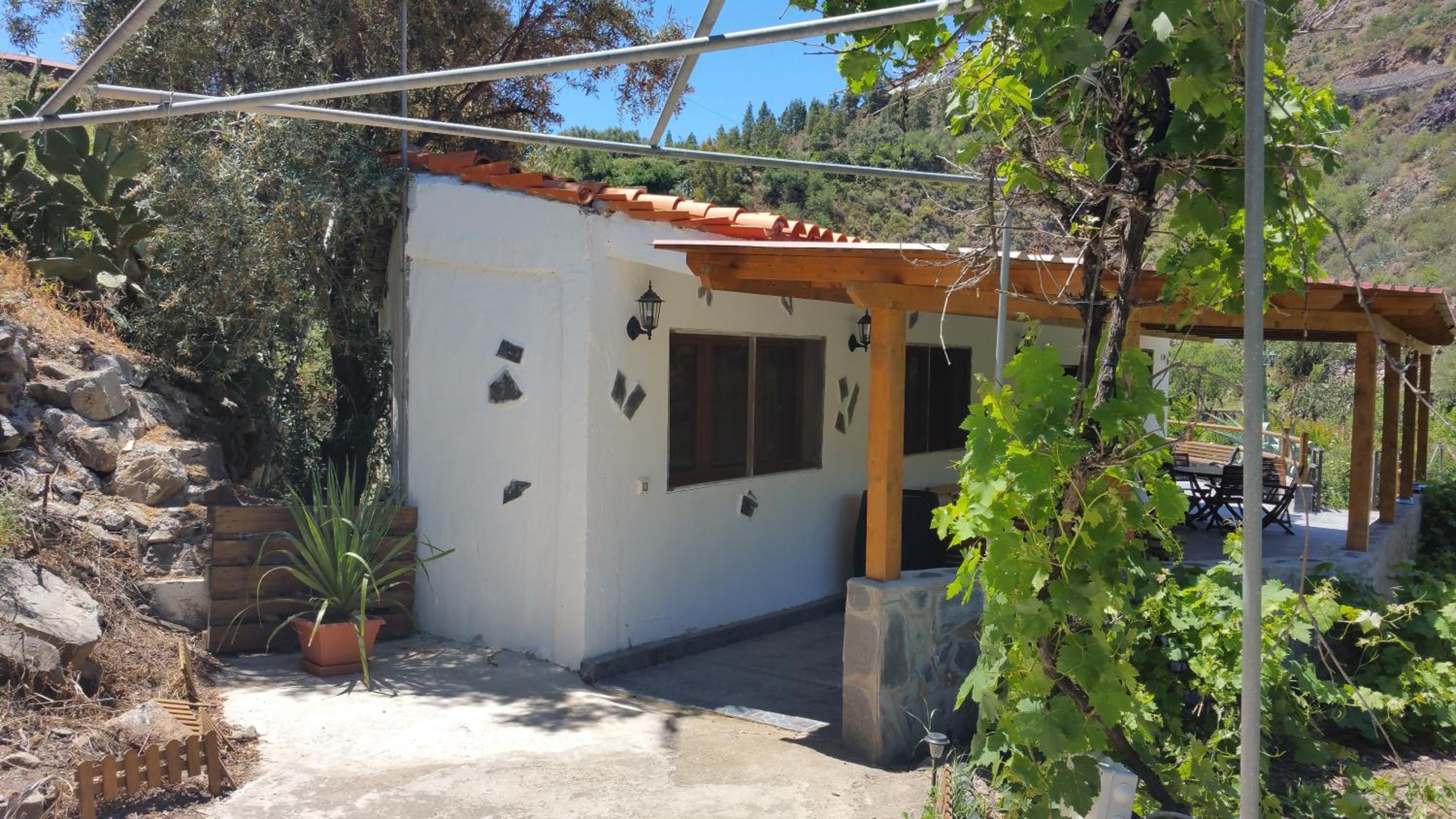 Casa Rural La Hoyita de Tunte view 2