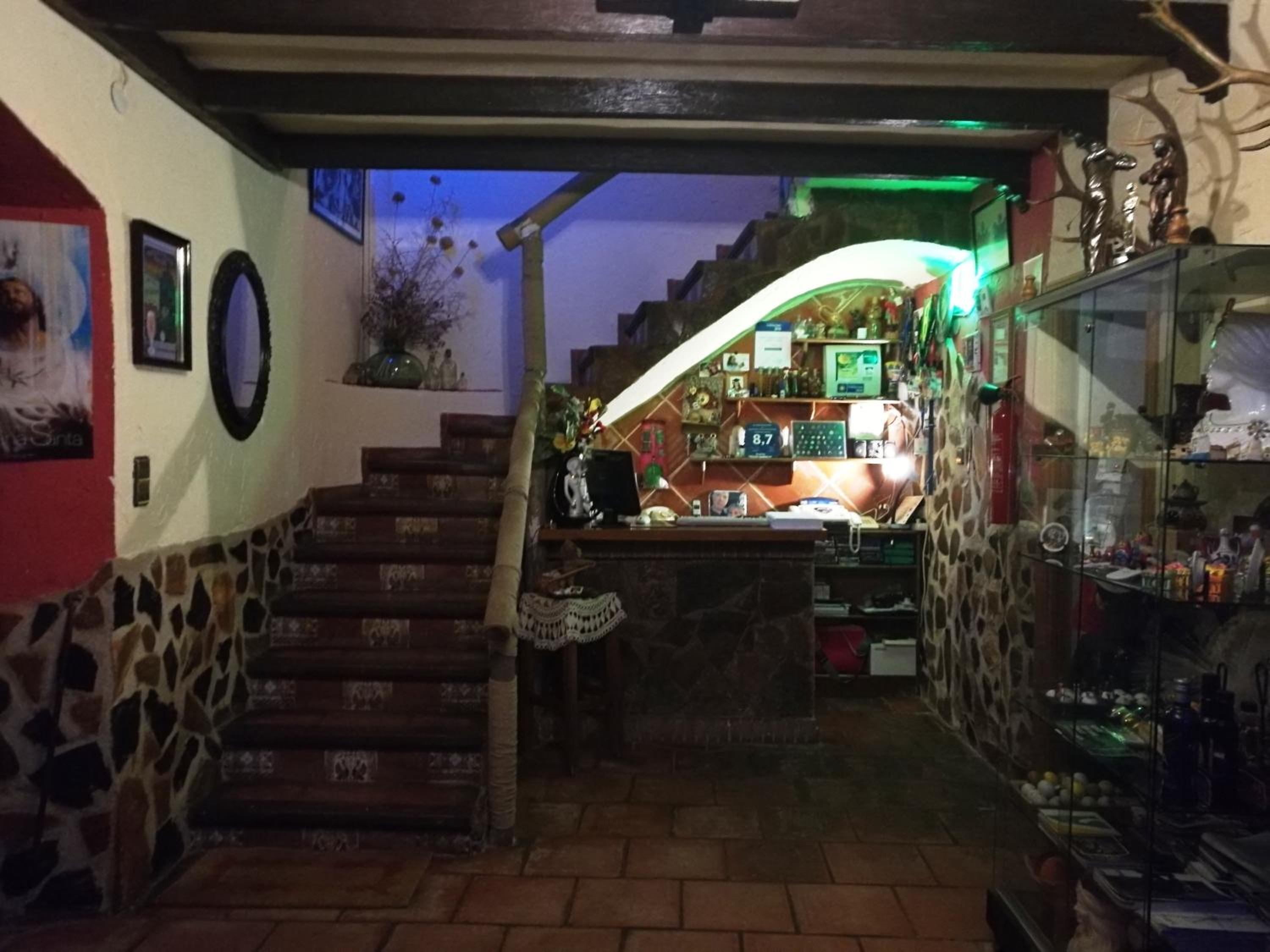 Alojamiento Rural la Caseria de Piedra Restaurante view 5