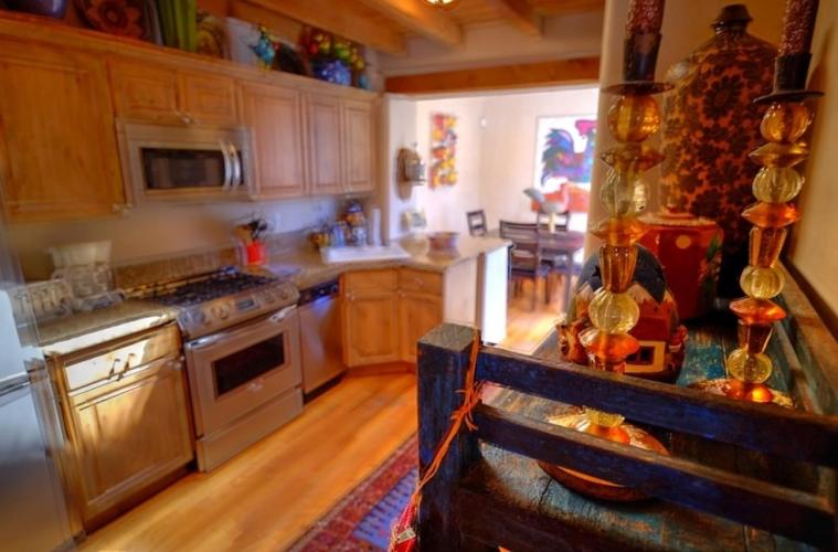 Casas de Guadalupe - Sante Fe Vacation Rentals