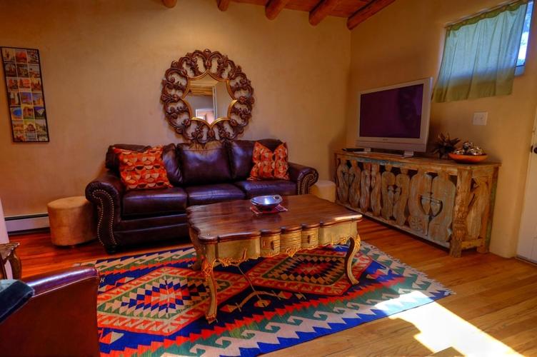 Casas de Guadalupe - Sante Fe Vacation Rentals