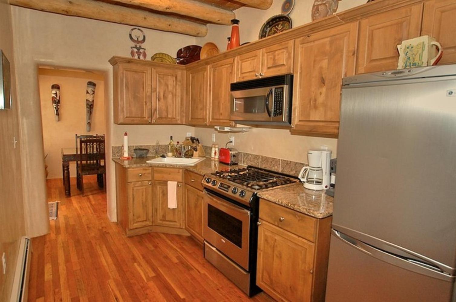 Casas de Guadalupe - Sante Fe Vacation Rentals