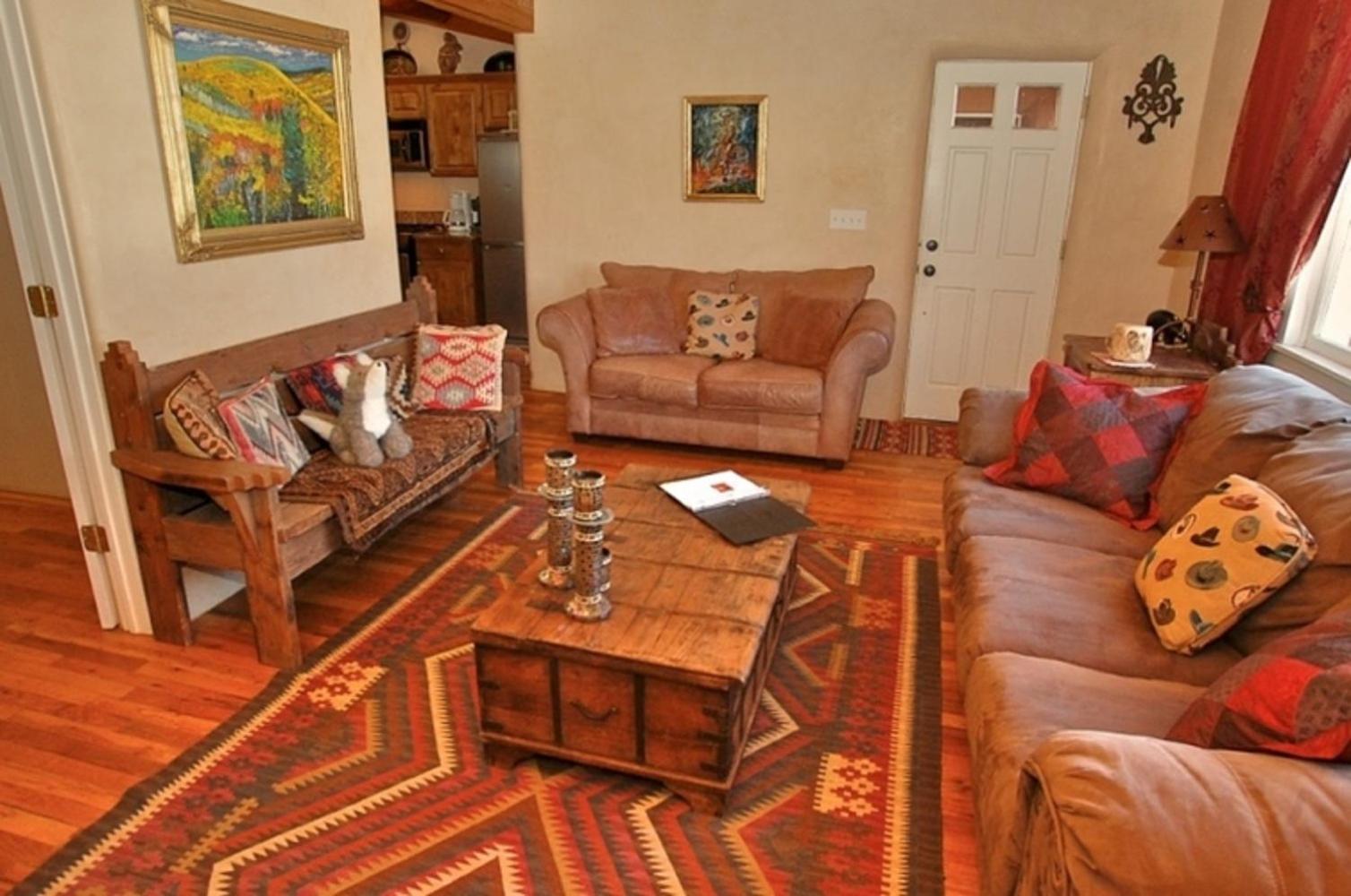 Casas de Guadalupe - Sante Fe Vacation Rentals