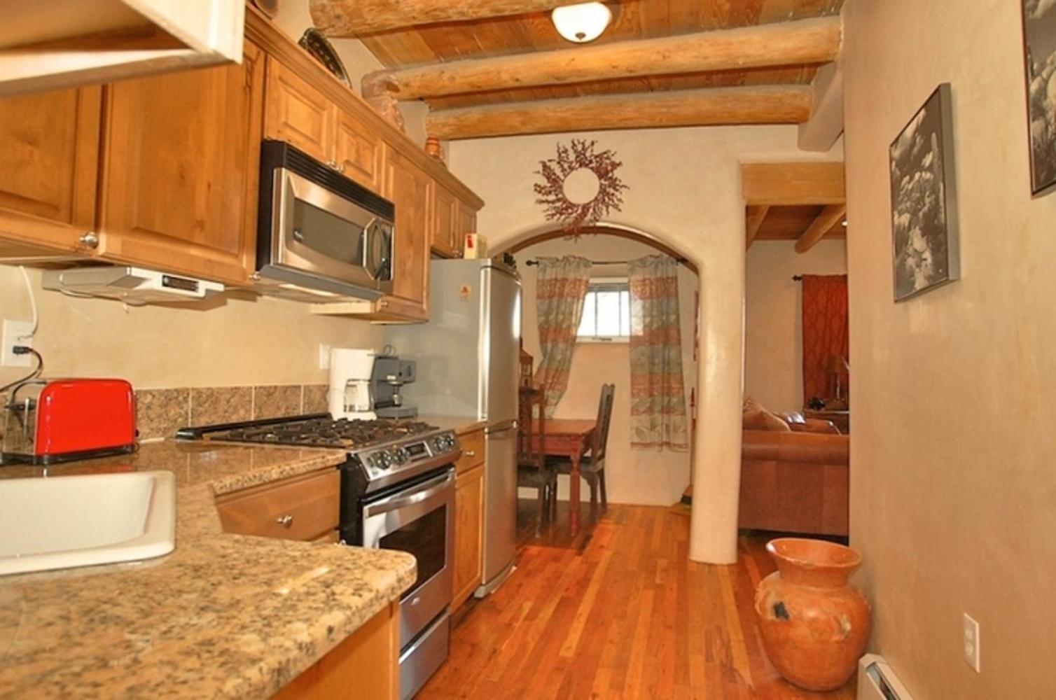 Casas de Guadalupe - Sante Fe Vacation Rentals