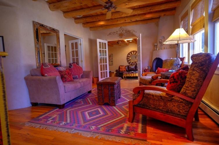 Casas de Guadalupe - Sante Fe Vacation Rentals