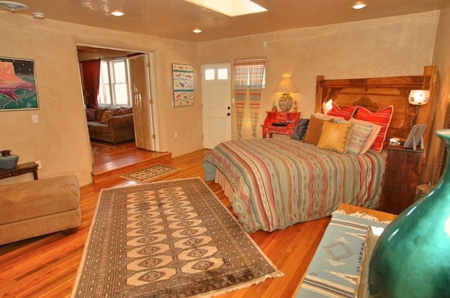 Casas de Guadalupe - Sante Fe Vacation Rentals
