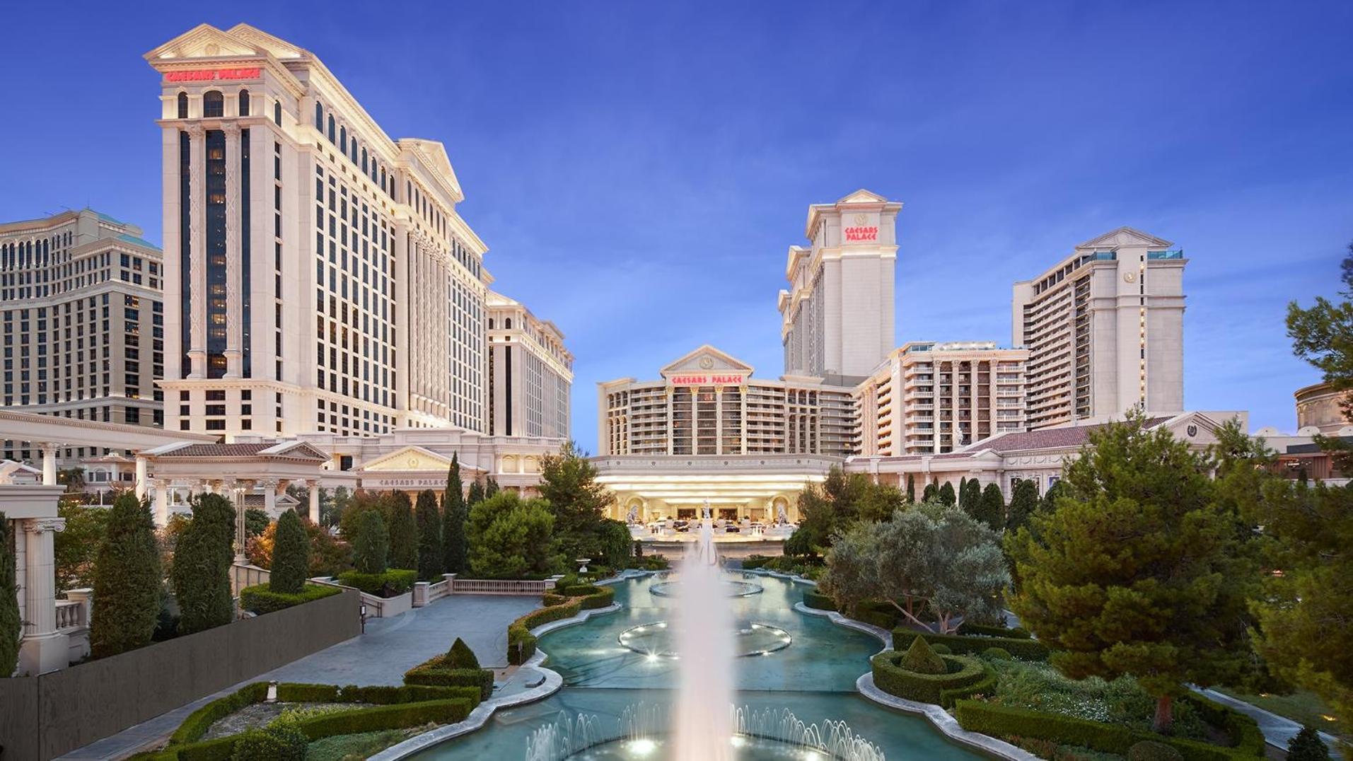Caesars Palace Hotel & Casino-0