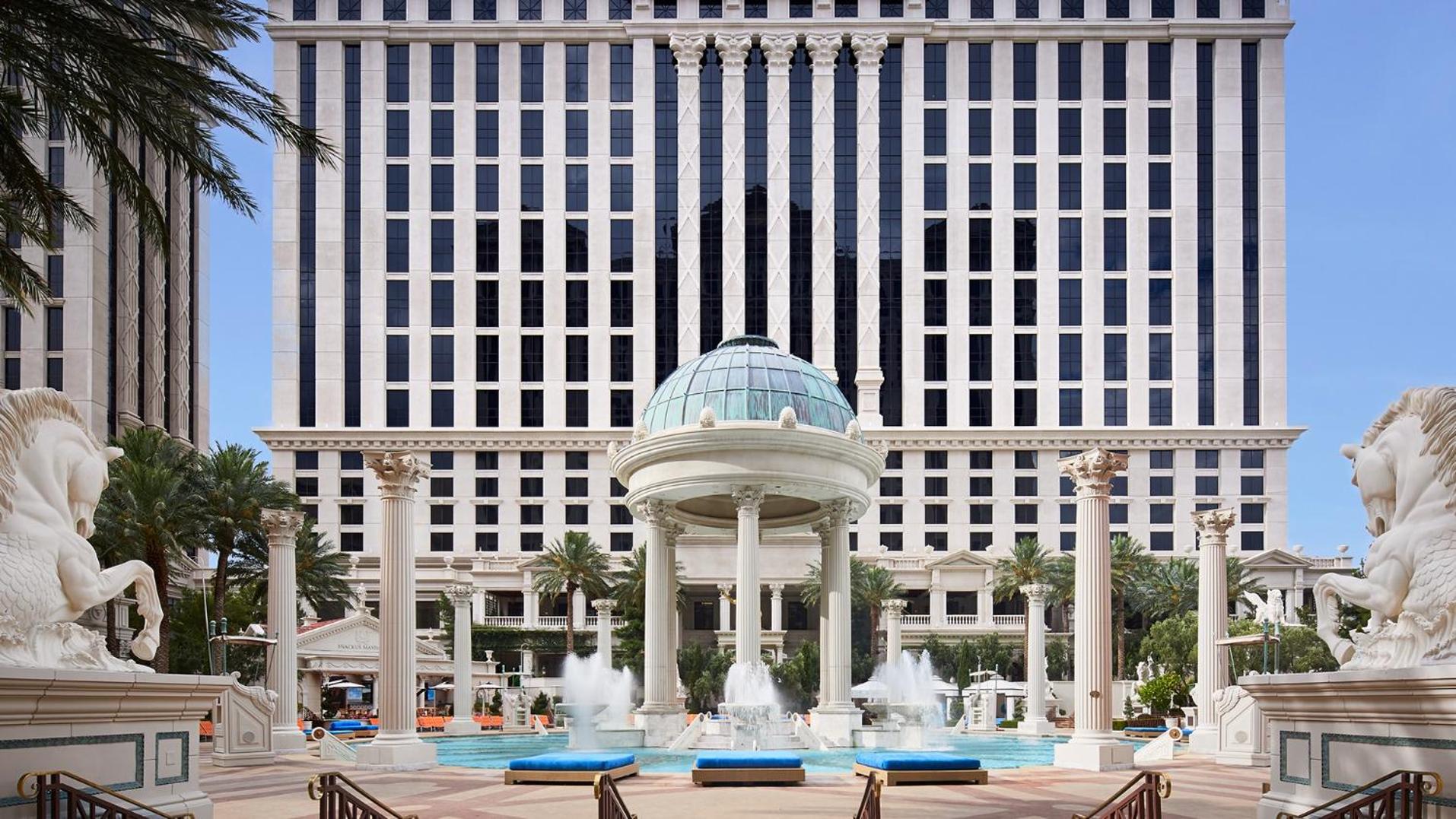 Caesars Palace Hotel & Casino, Foto 91