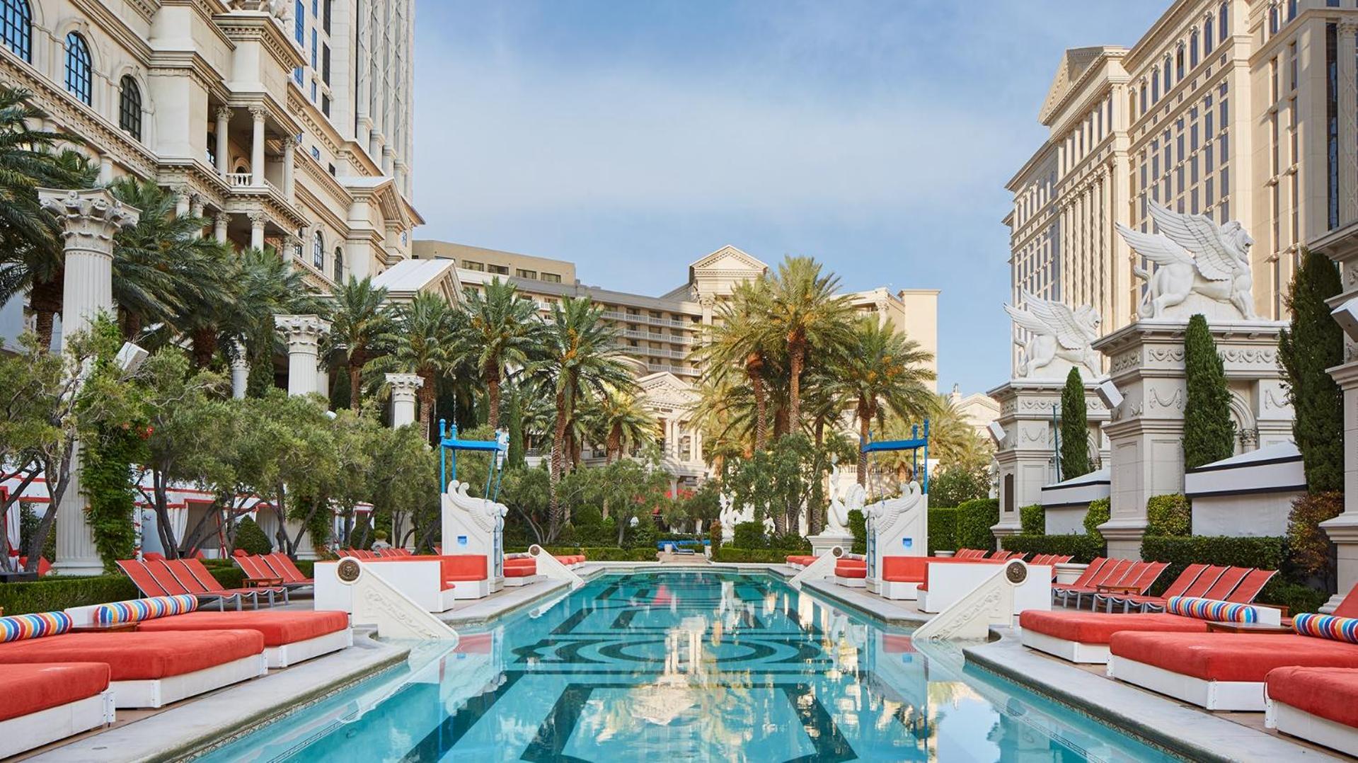 Caesars Palace Hotel & Casino, Foto 149