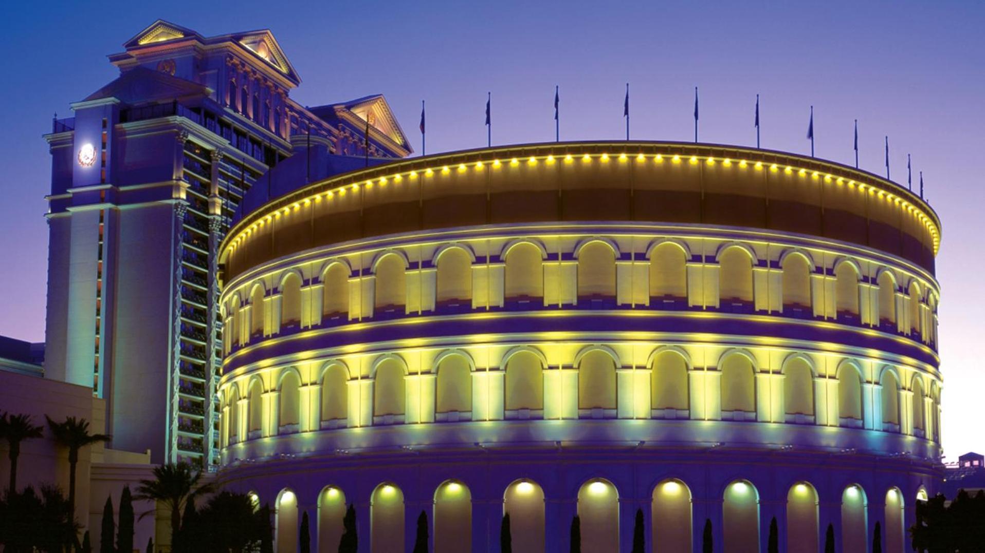 Caesars Palace Hotel & Casino, Foto 137