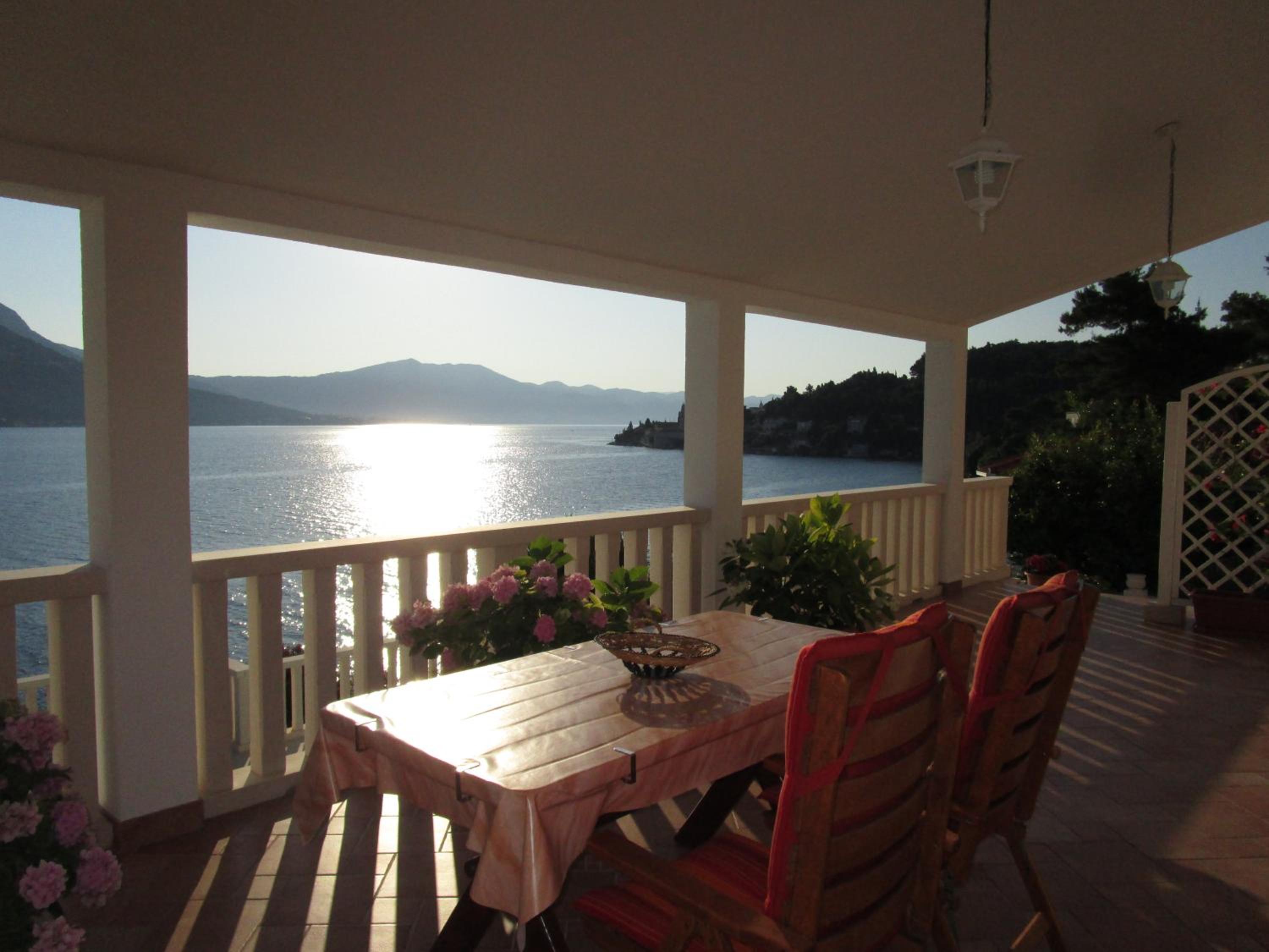 Vila Tea view 5