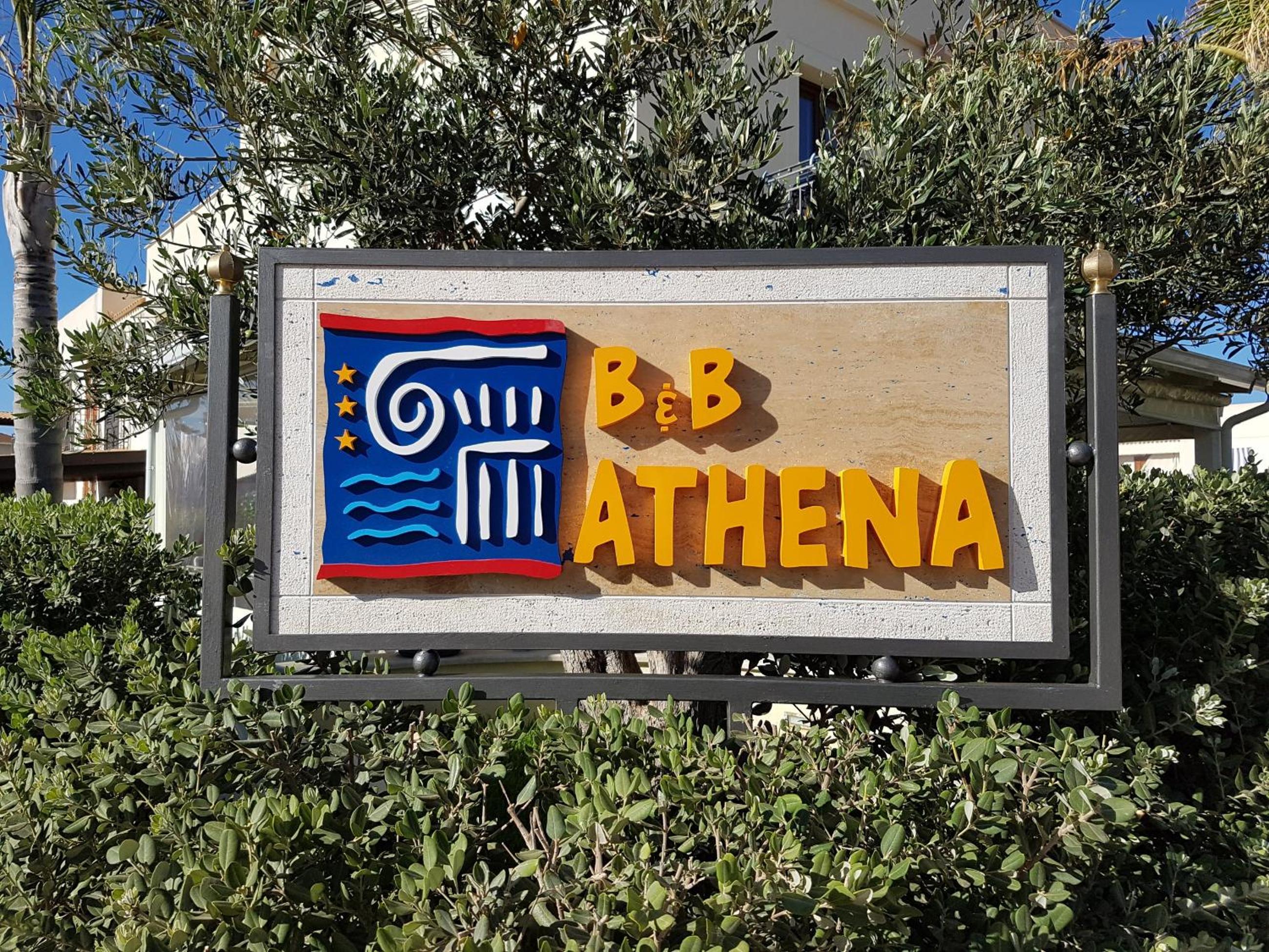 Athena Bed & Breakfast view 2