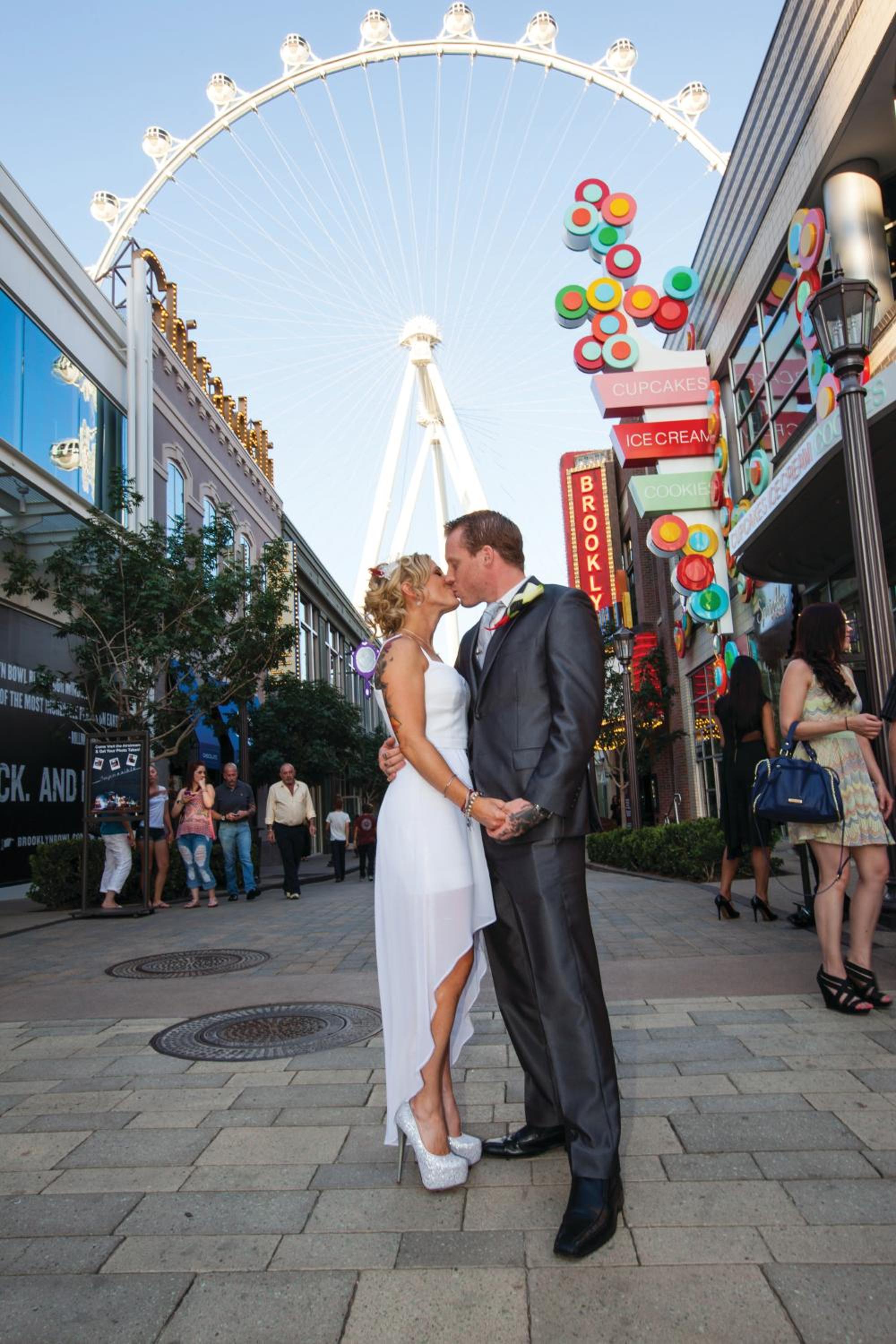 The LINQ Hotel & Casino, A Caesars Destination