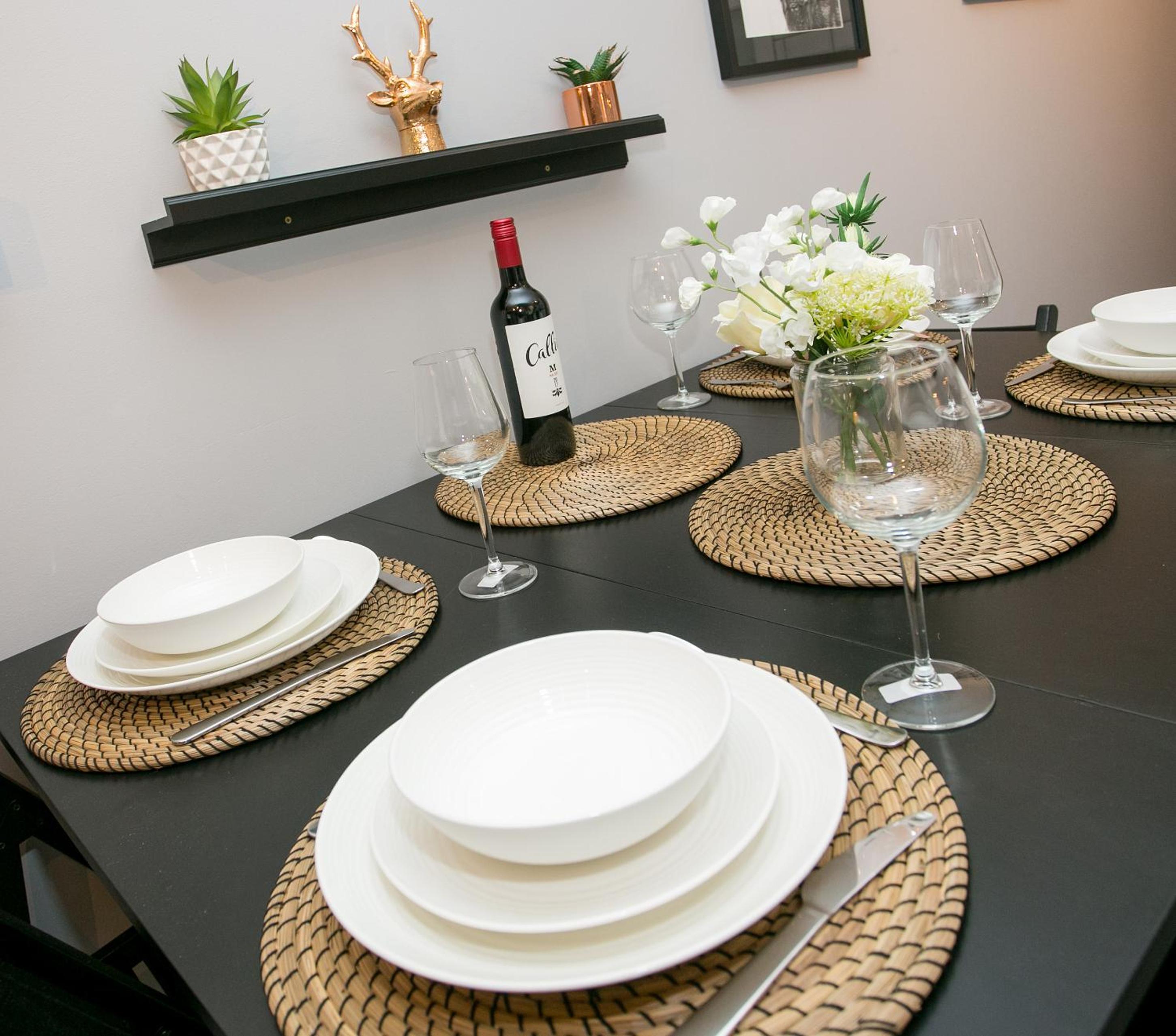 Malone Place Apartment