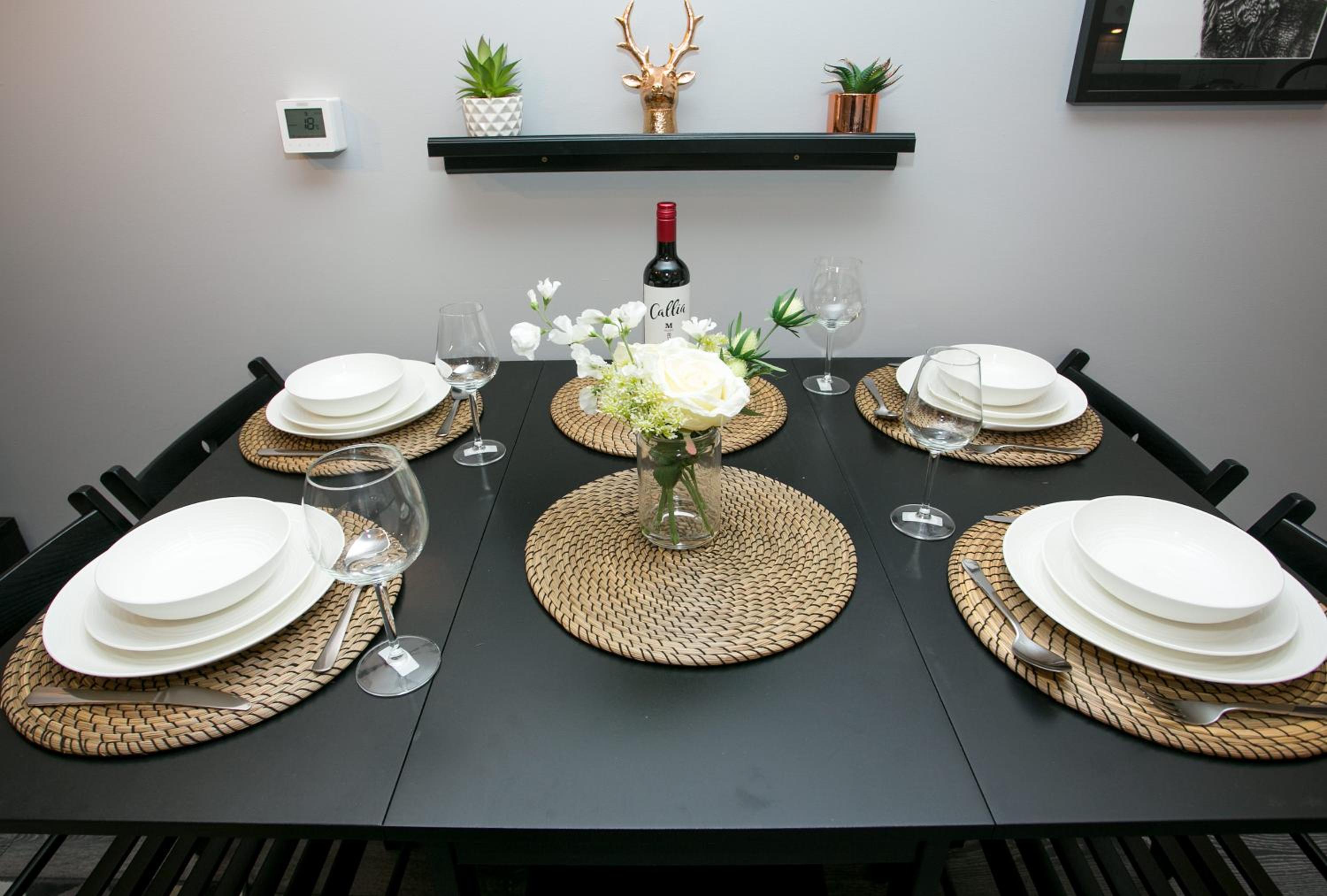 Malone Place Apartment