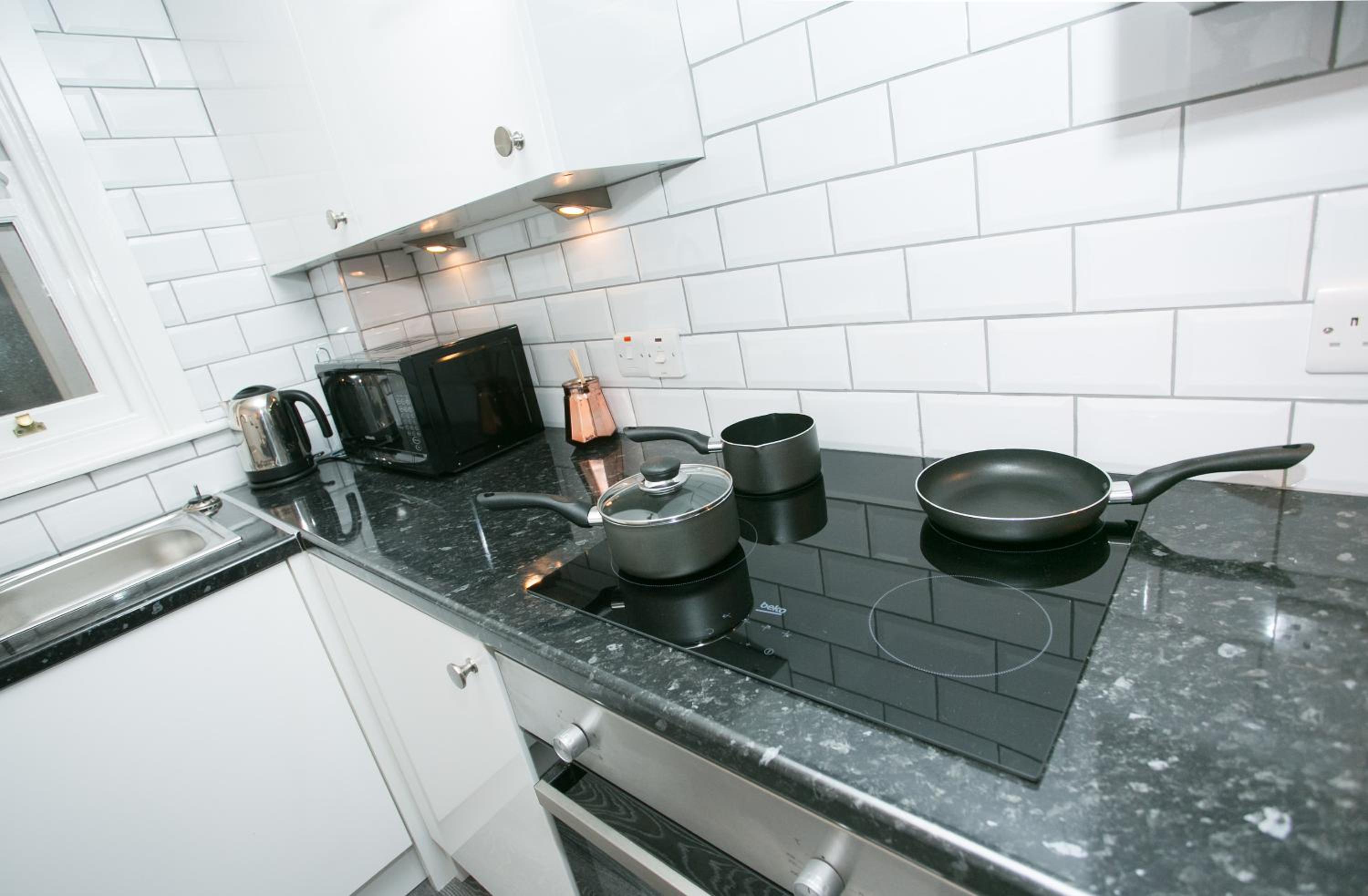 Malone Place Apartment
