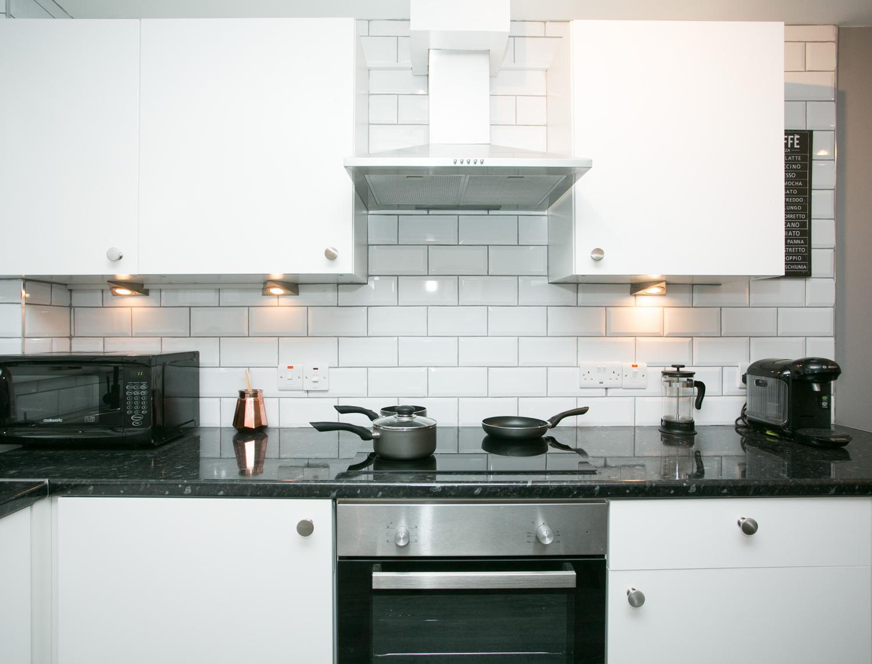 Malone Place Apartment