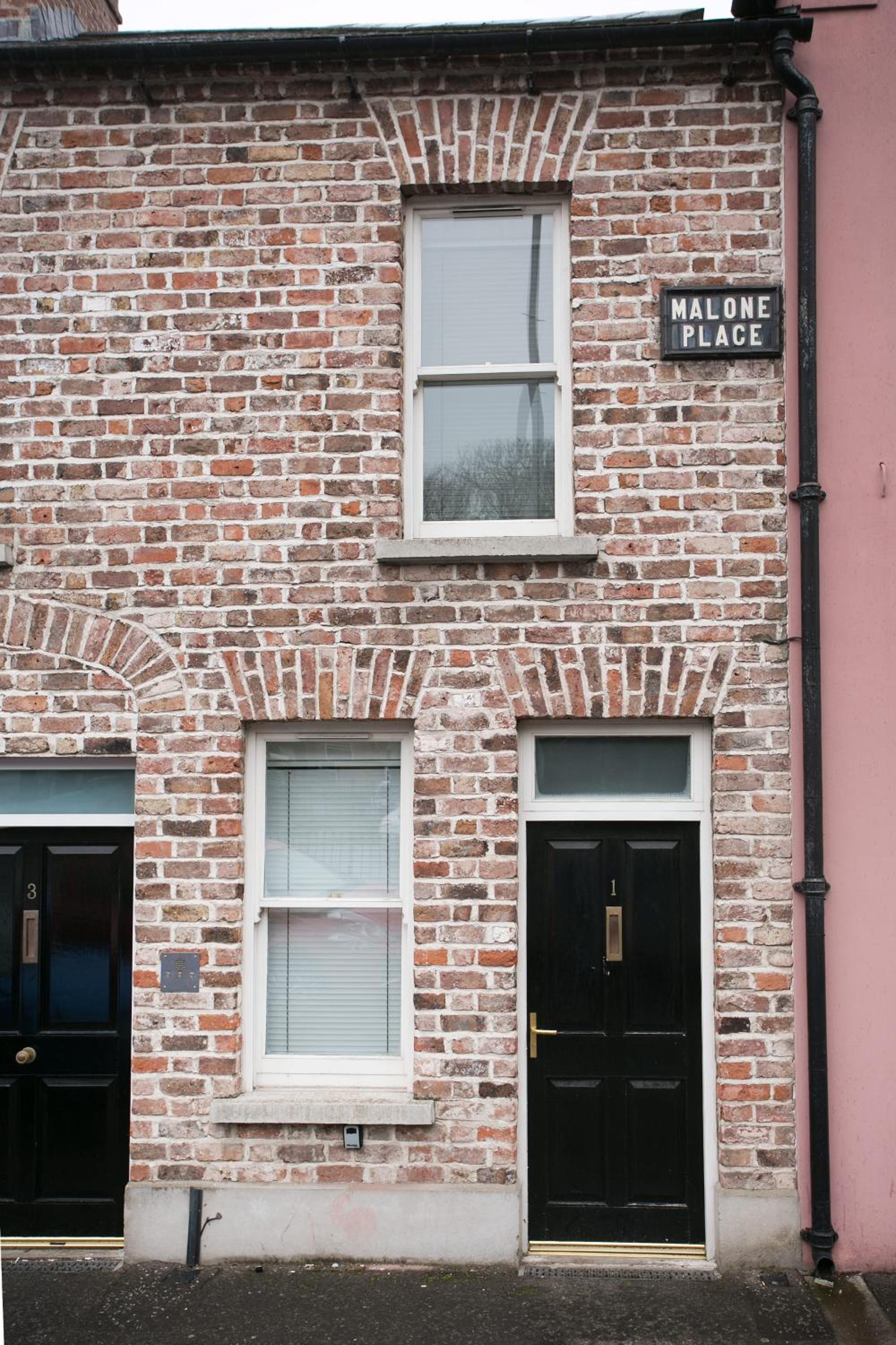 Malone Place Apartment