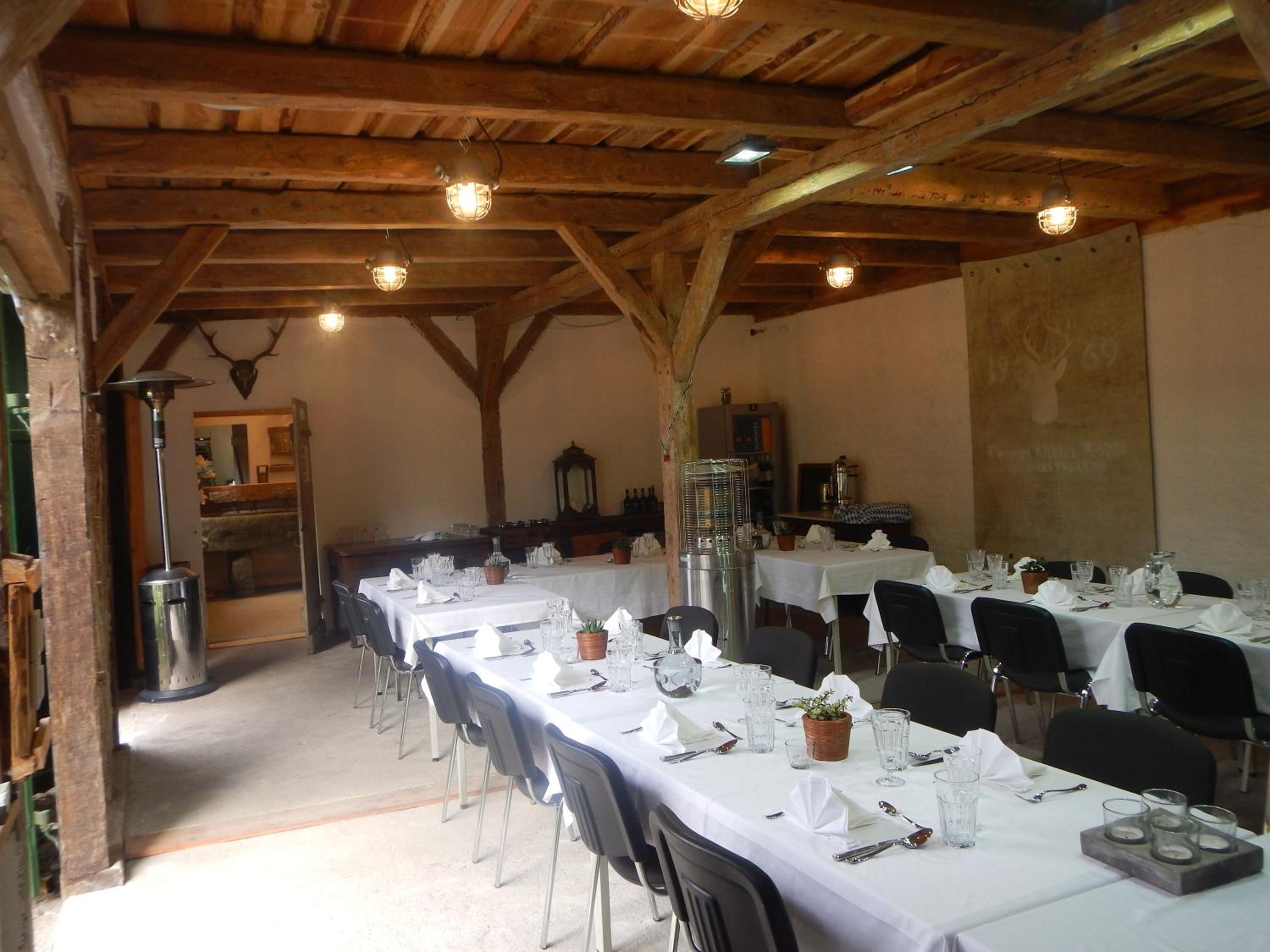 4 Sterne Wohnen "Zum alten Forsthof" am Schlosspark, App 1 "smuck und groot"