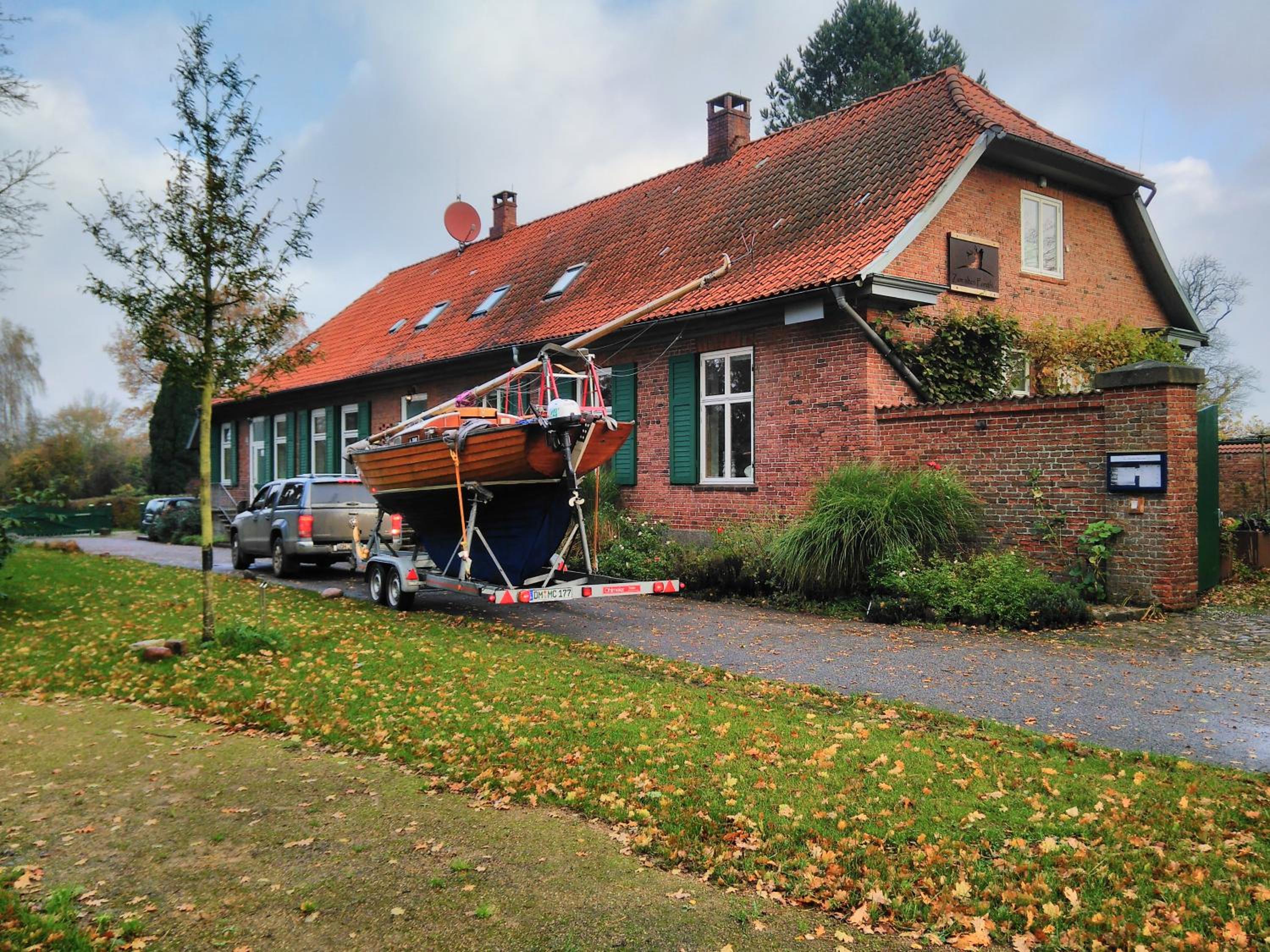 4 Sterne Wohnen "Zum alten Forsthof" am Schlosspark, App 1 "smuck und groot", photo 15